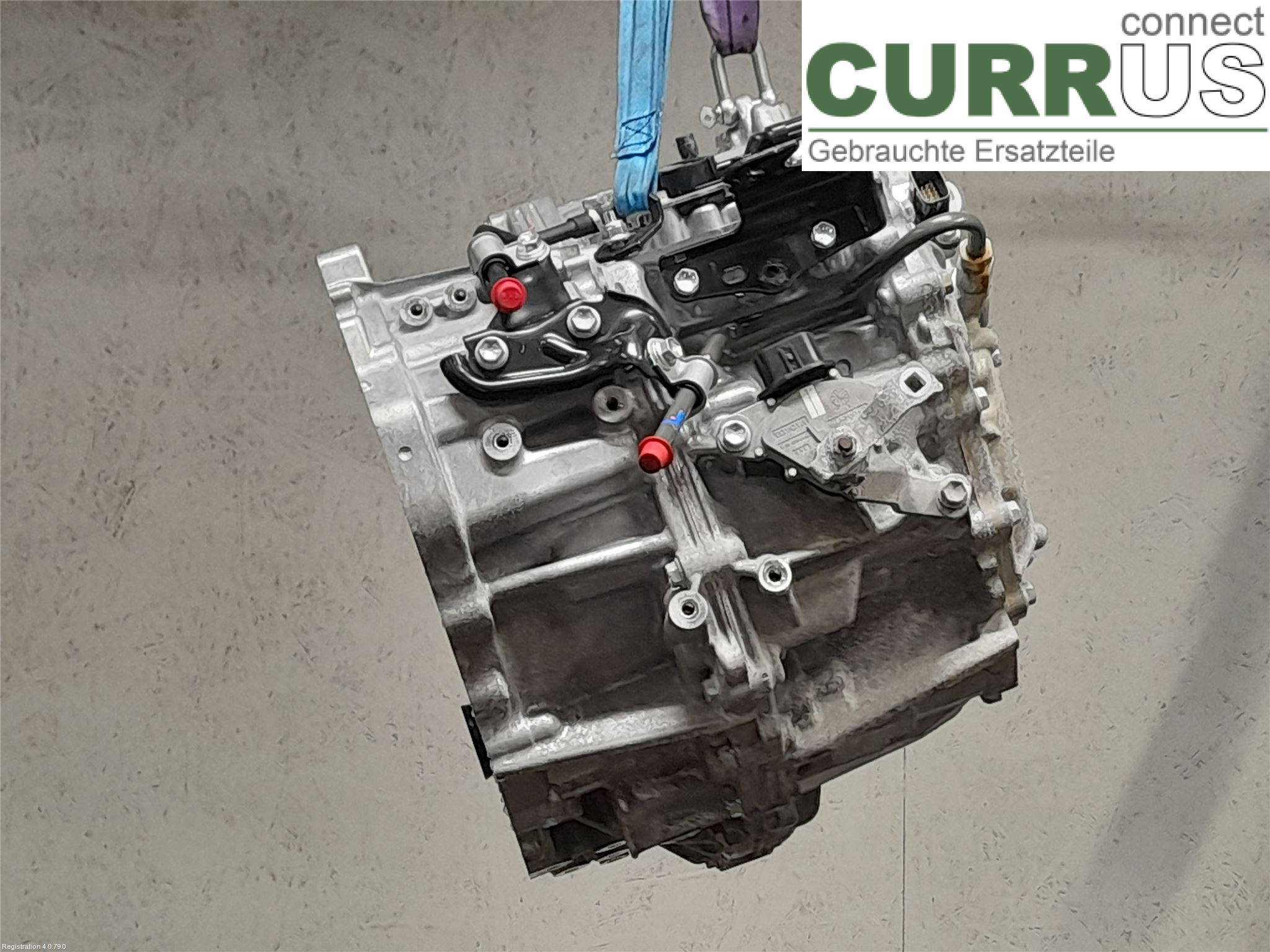 TOYOTA COROLLA 19- Gearbox (Automatic) 3090002050 2ZR-FXE
