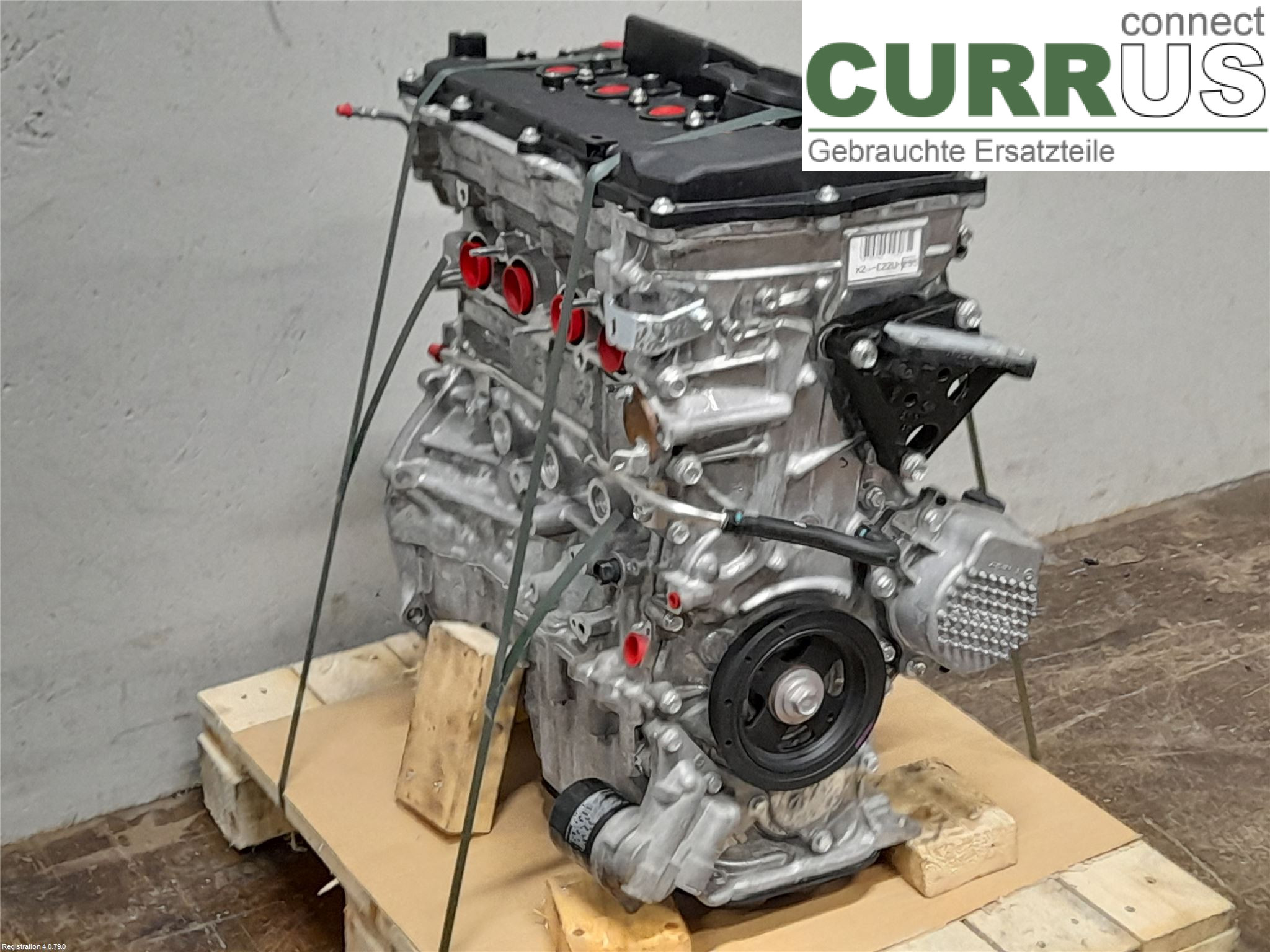 TOYOTA COROLLA 19- Engine 190000T810 2ZR-FXE