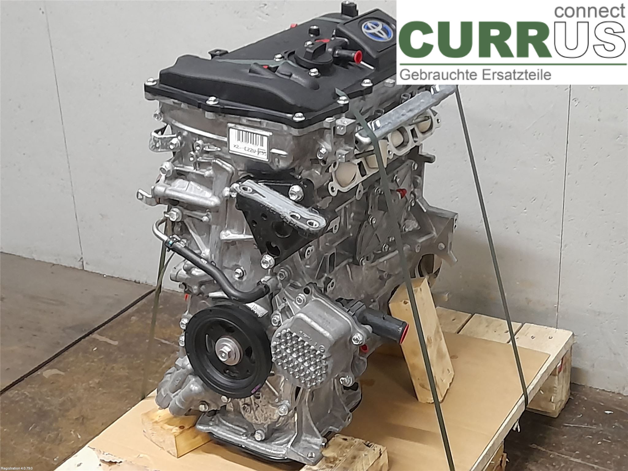 TOYOTA COROLLA 19- Engine 190000T810 2ZR-FXE