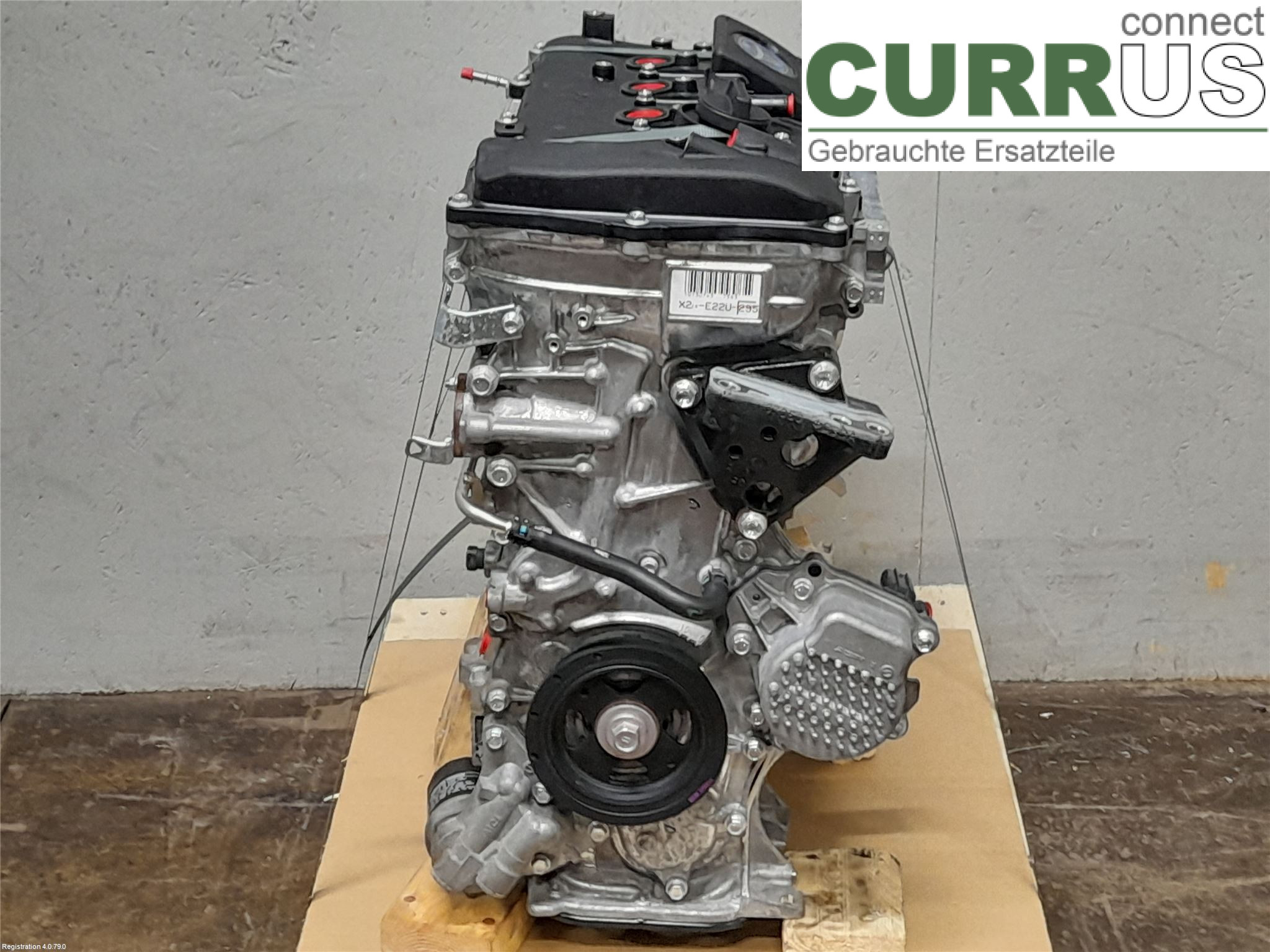 TOYOTA COROLLA 19- Engine 190000T810 2ZR-FXE