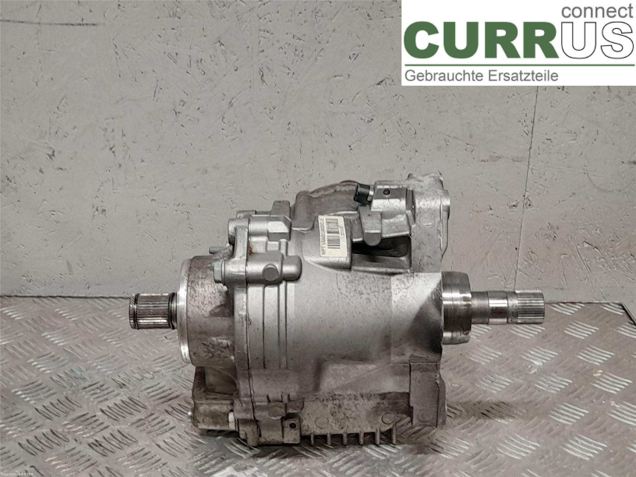 VW TIGUAN 07-16 Verteilergetriebe 0A6409053AG CTHD