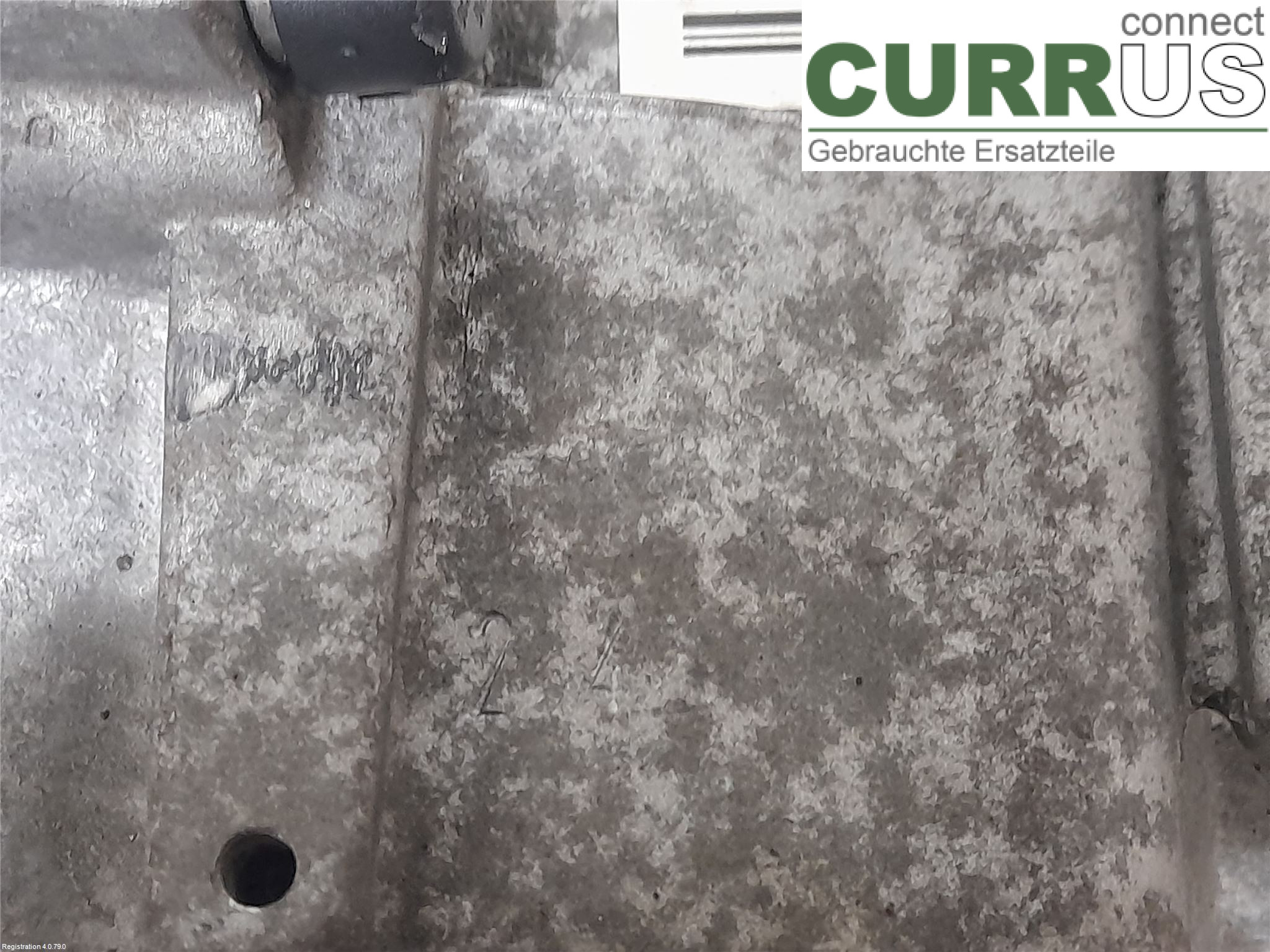 VW TIGUAN 07-16 Verteilergetriebe 0A6409053AG CTHD