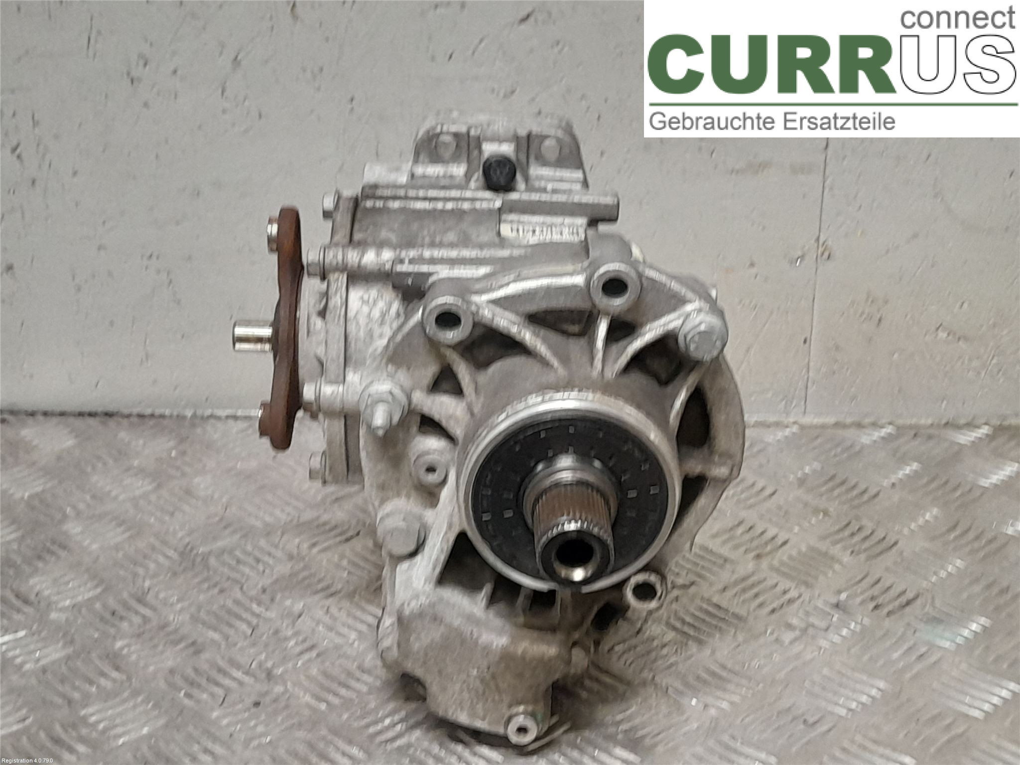 VW TIGUAN 07-16 Verteilergetriebe 0A6409053AG CTHD
