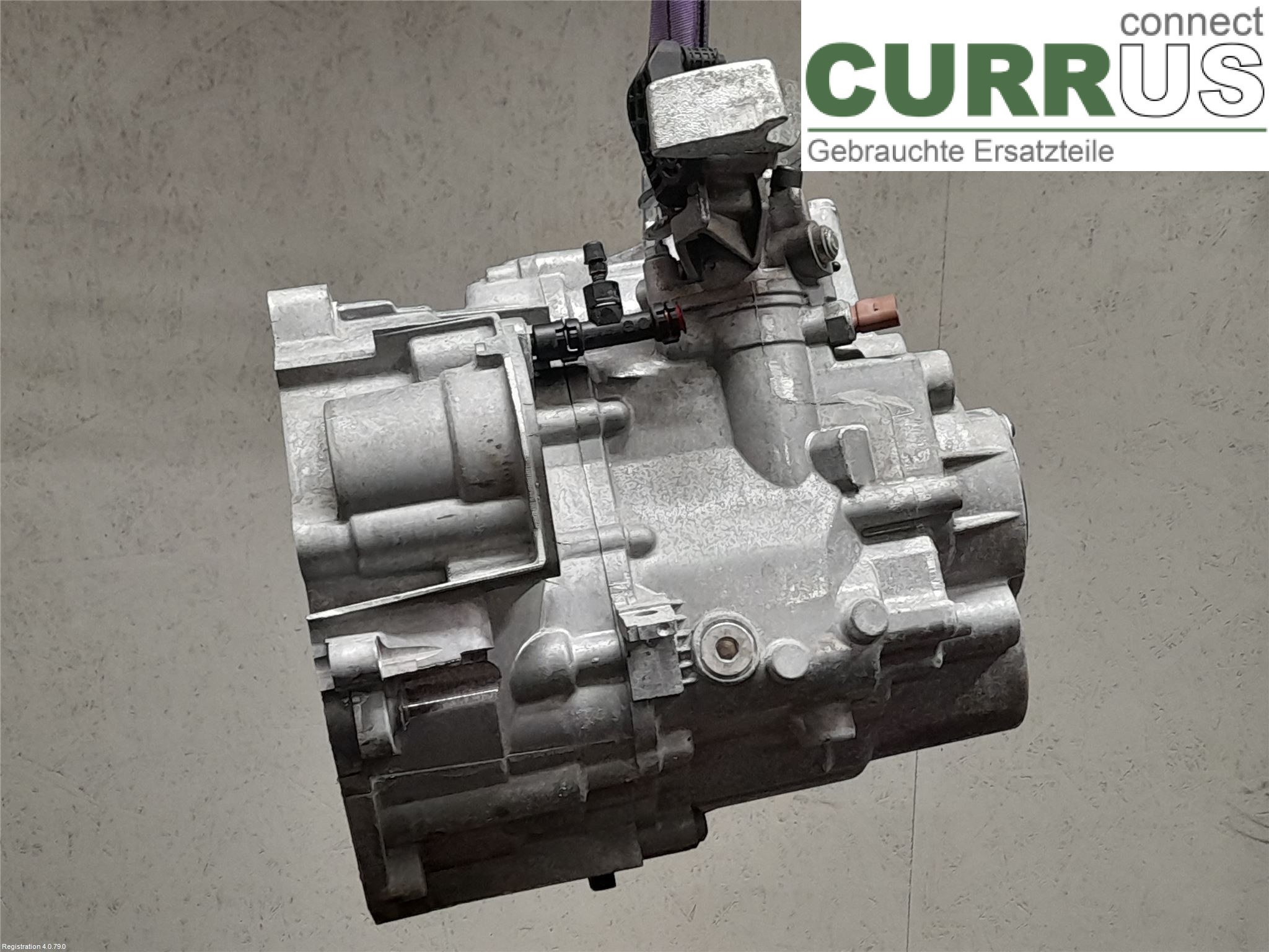 VW TIGUAN 07-16 6-Gang-Getriebe 0A6300045L CTHD