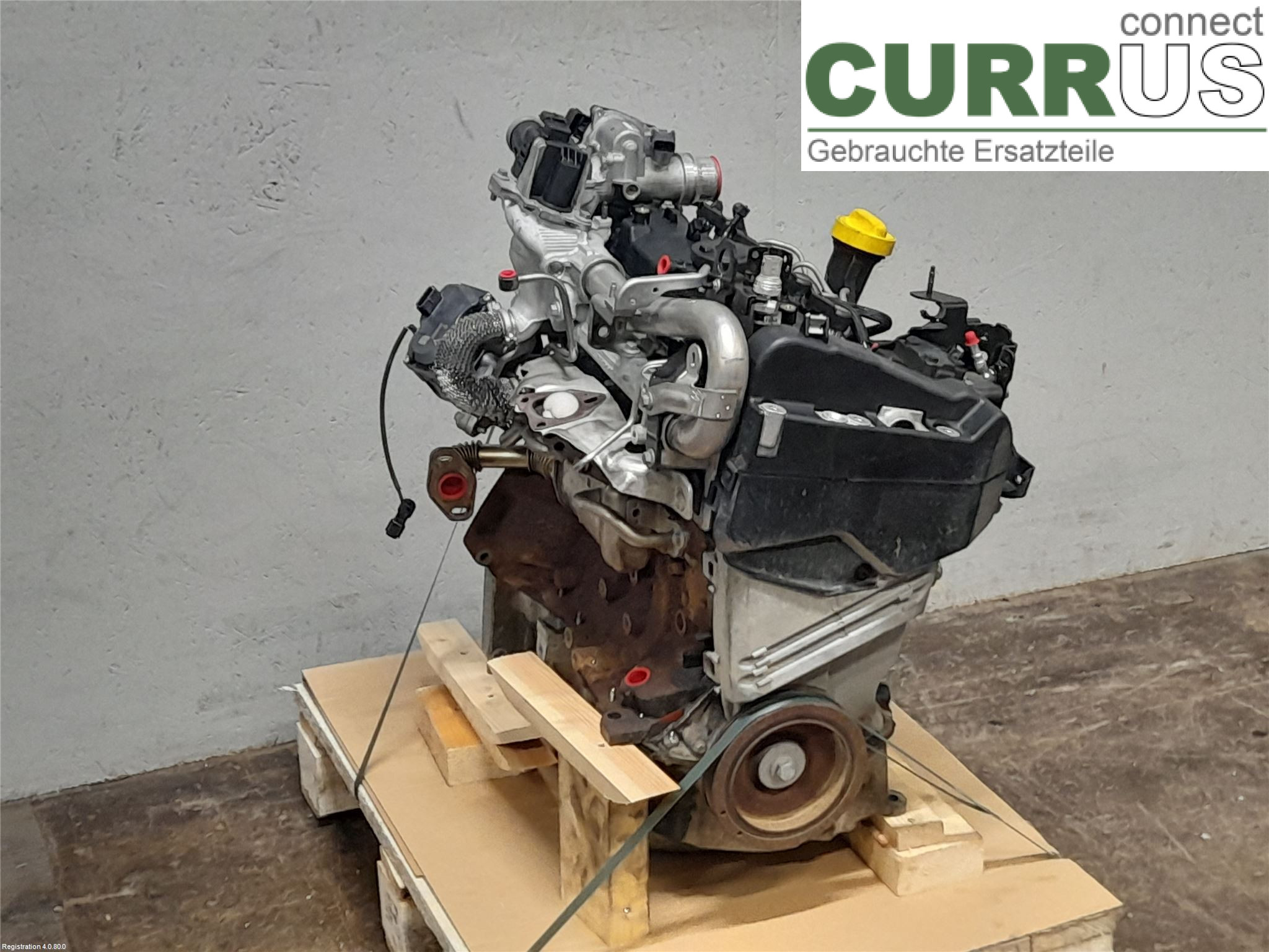 RENAULT MEGANE III 09-15 Engine 8201630670 K9K (657)