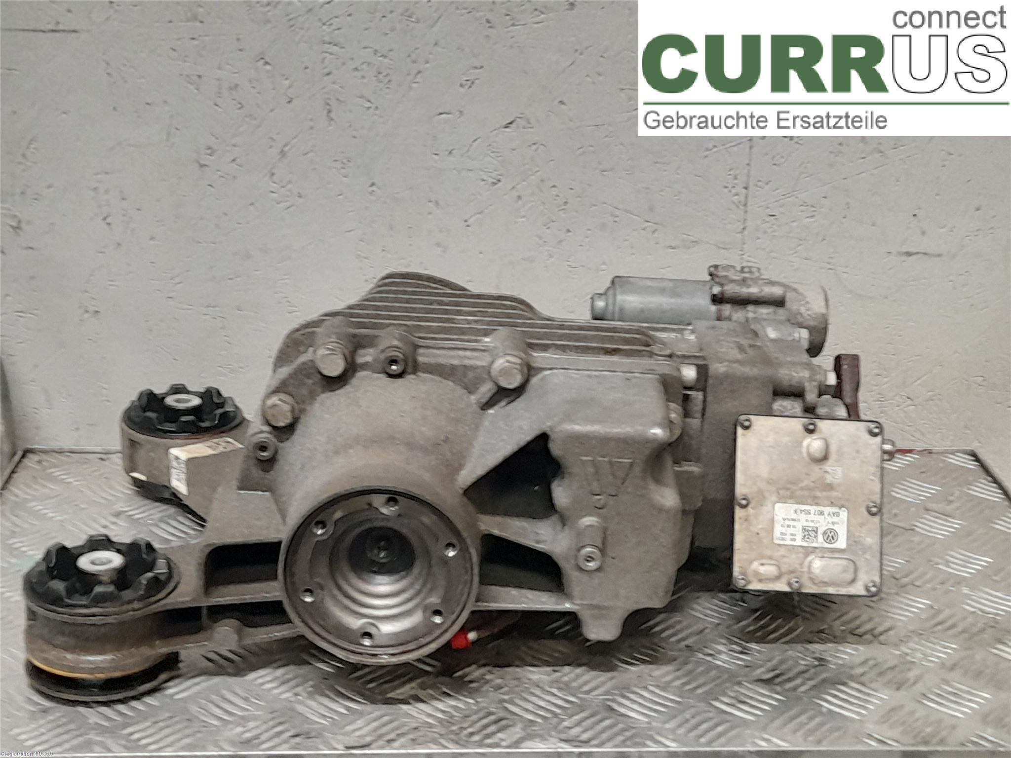 VW TIGUAN 07-16 Différentiel 0AY525010N CTHD