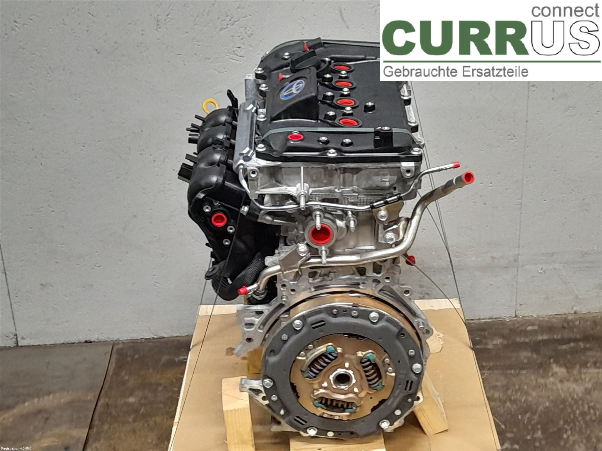 TOYOTA C-HR 16-23 Motor 190000T580 2ZR-FXE