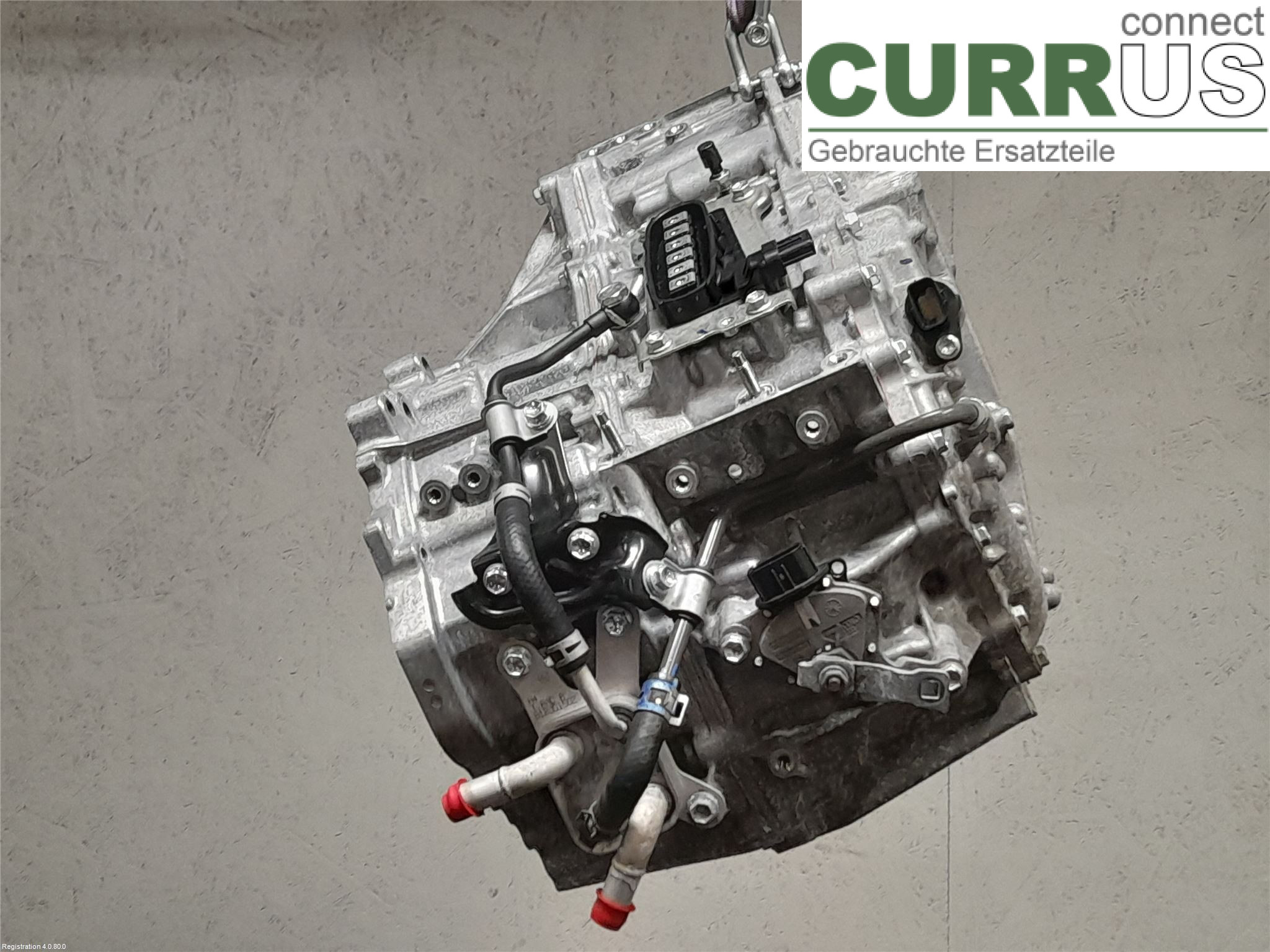 TOYOTA C-HR 16-23 Automatikgetriebe 3090047110 2ZR-FXE