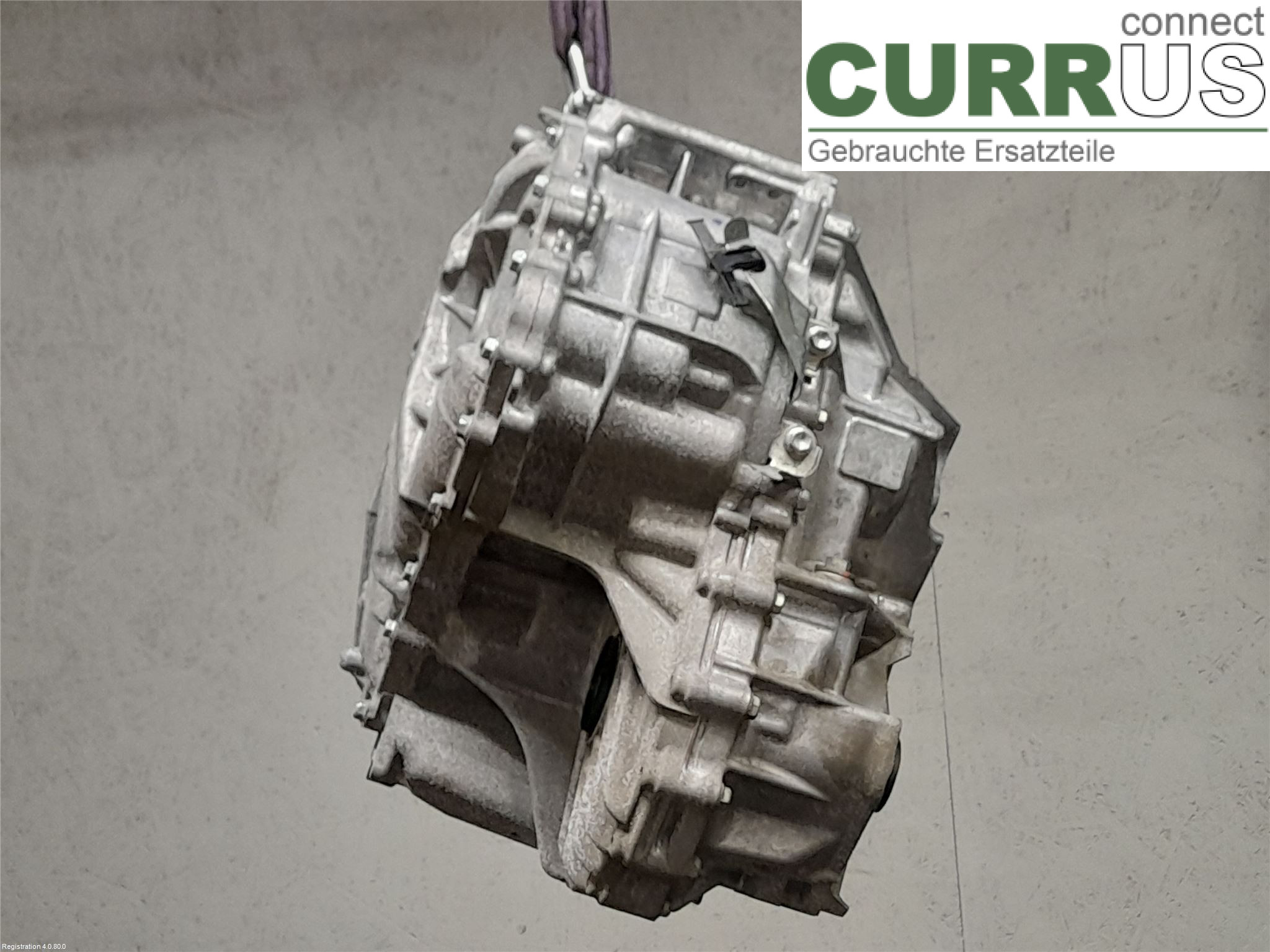 TOYOTA C-HR 16-23 Automatikgetriebe 3090047110 2ZR-FXE