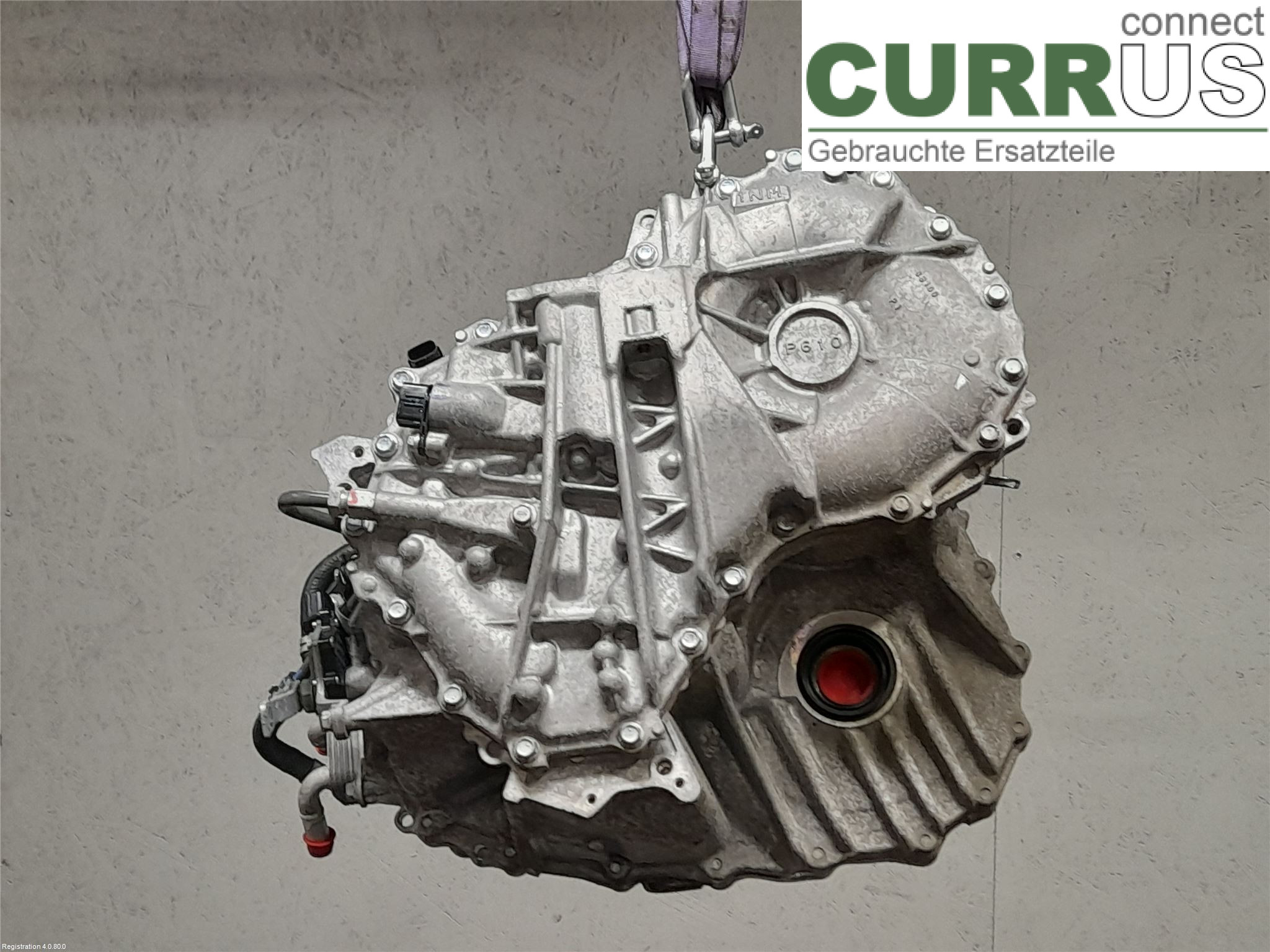 TOYOTA C-HR 16-23 Automatikgetriebe 3090047110 2ZR-FXE