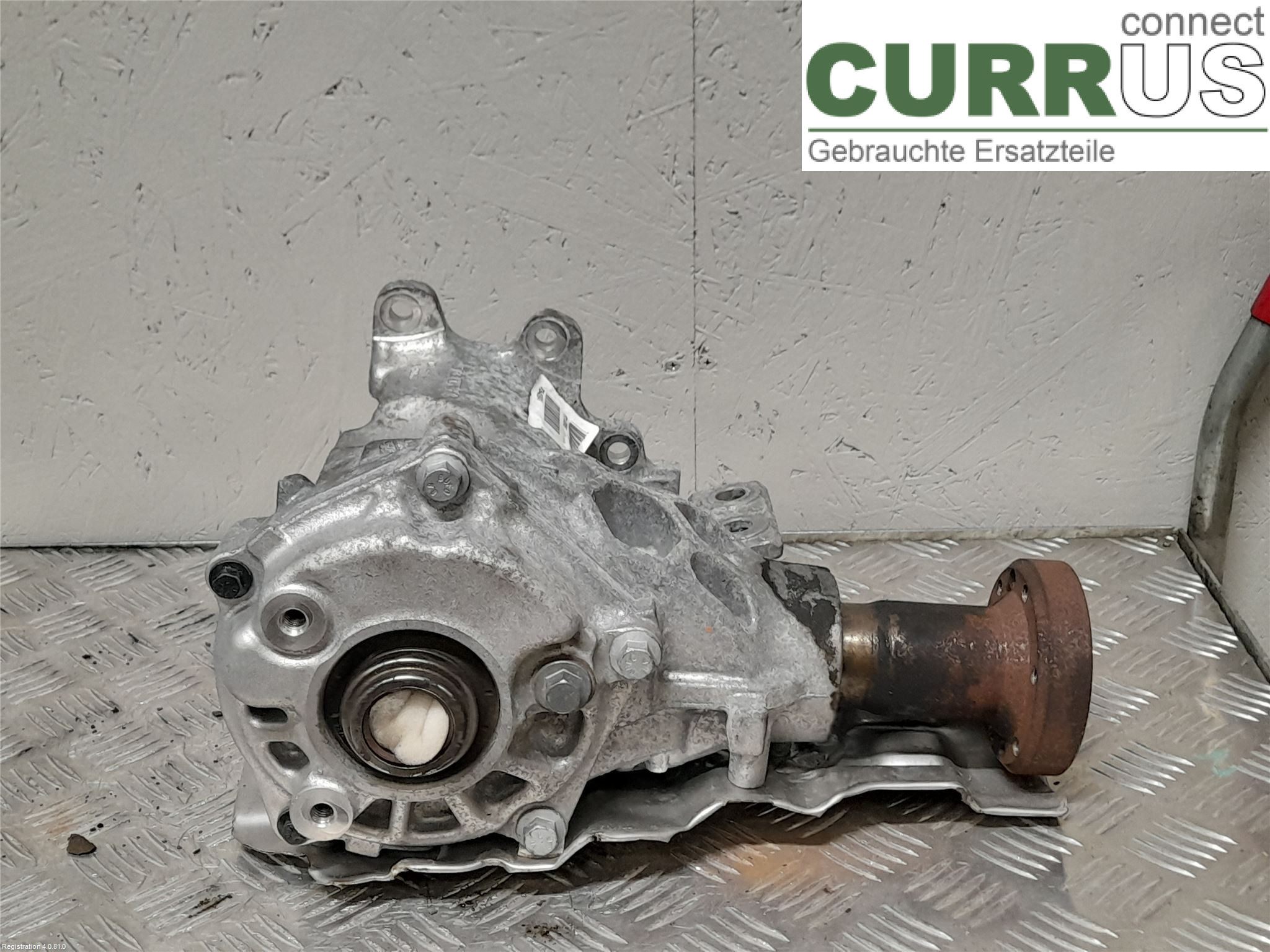 VOLVO XC60  18- Distribution gear box 36010506 B4204T26