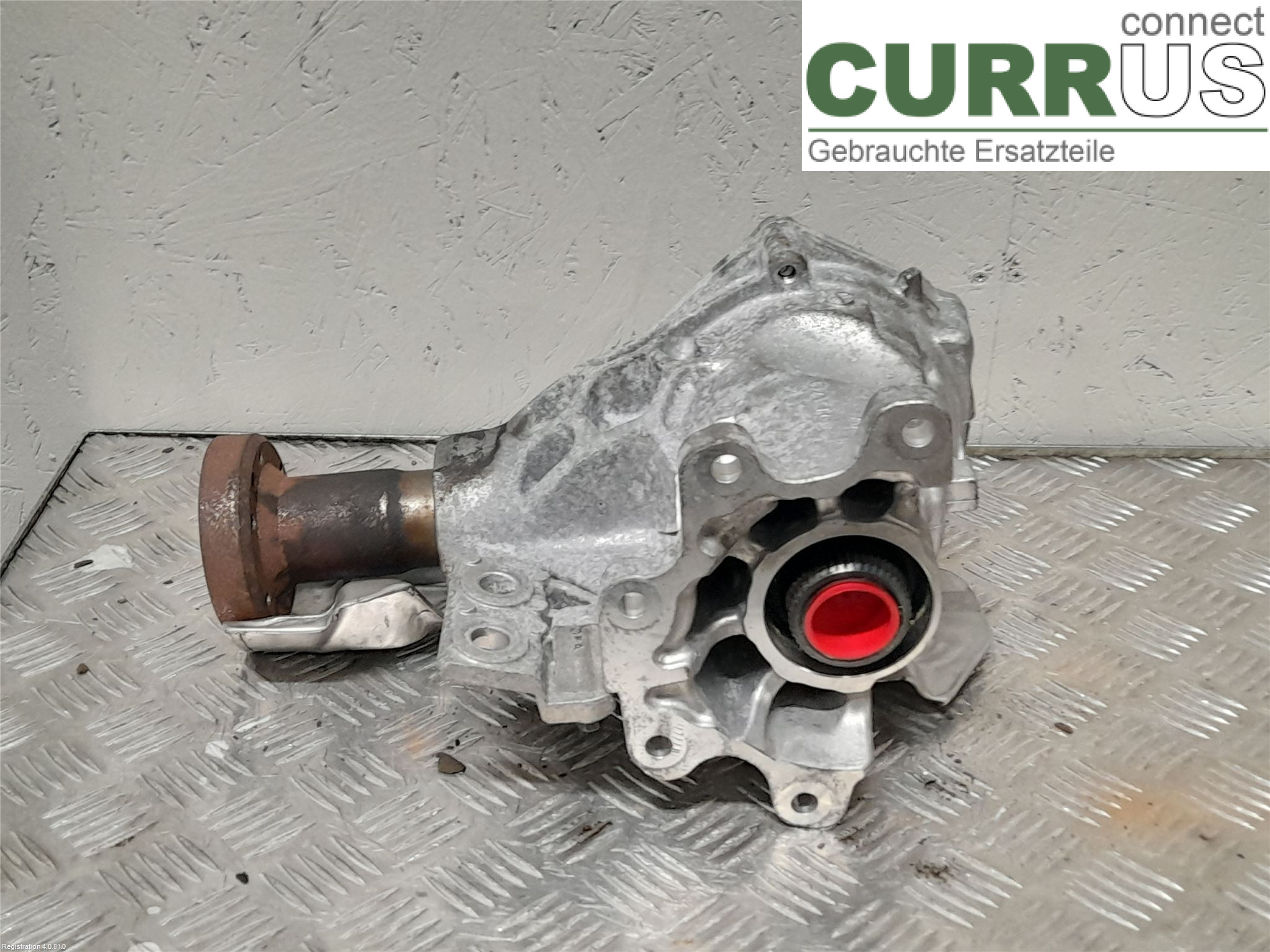 VOLVO XC60  18- Distribution gear box 36010506 B4204T26