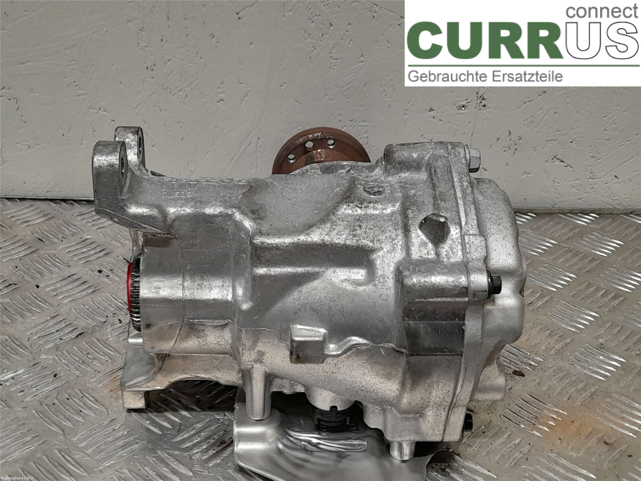 VOLVO XC60  18- Distribution gear box 36010506 B4204T26