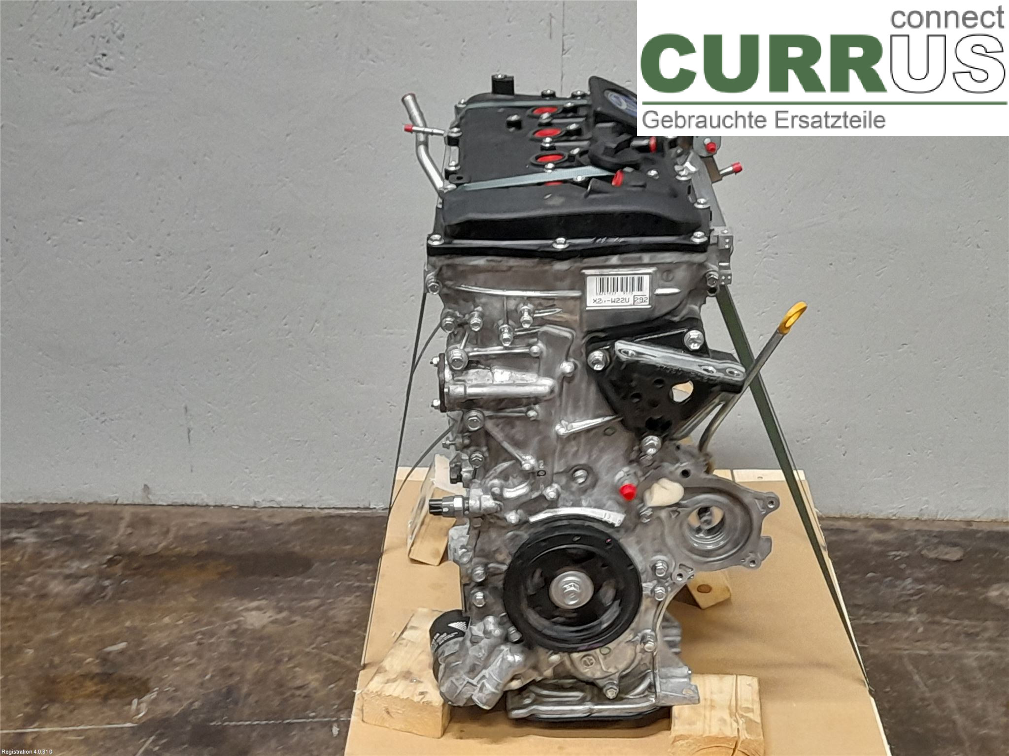 TOYOTA COROLLA 19- Motor 190000T580 2ZR-FXE