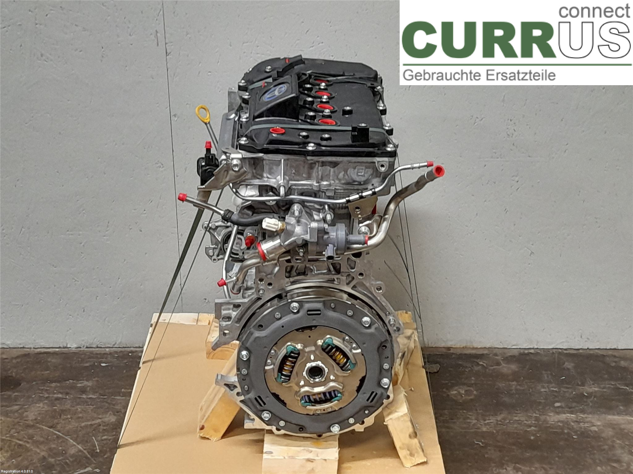 TOYOTA COROLLA 19- Motor 190000T580 2ZR-FXE