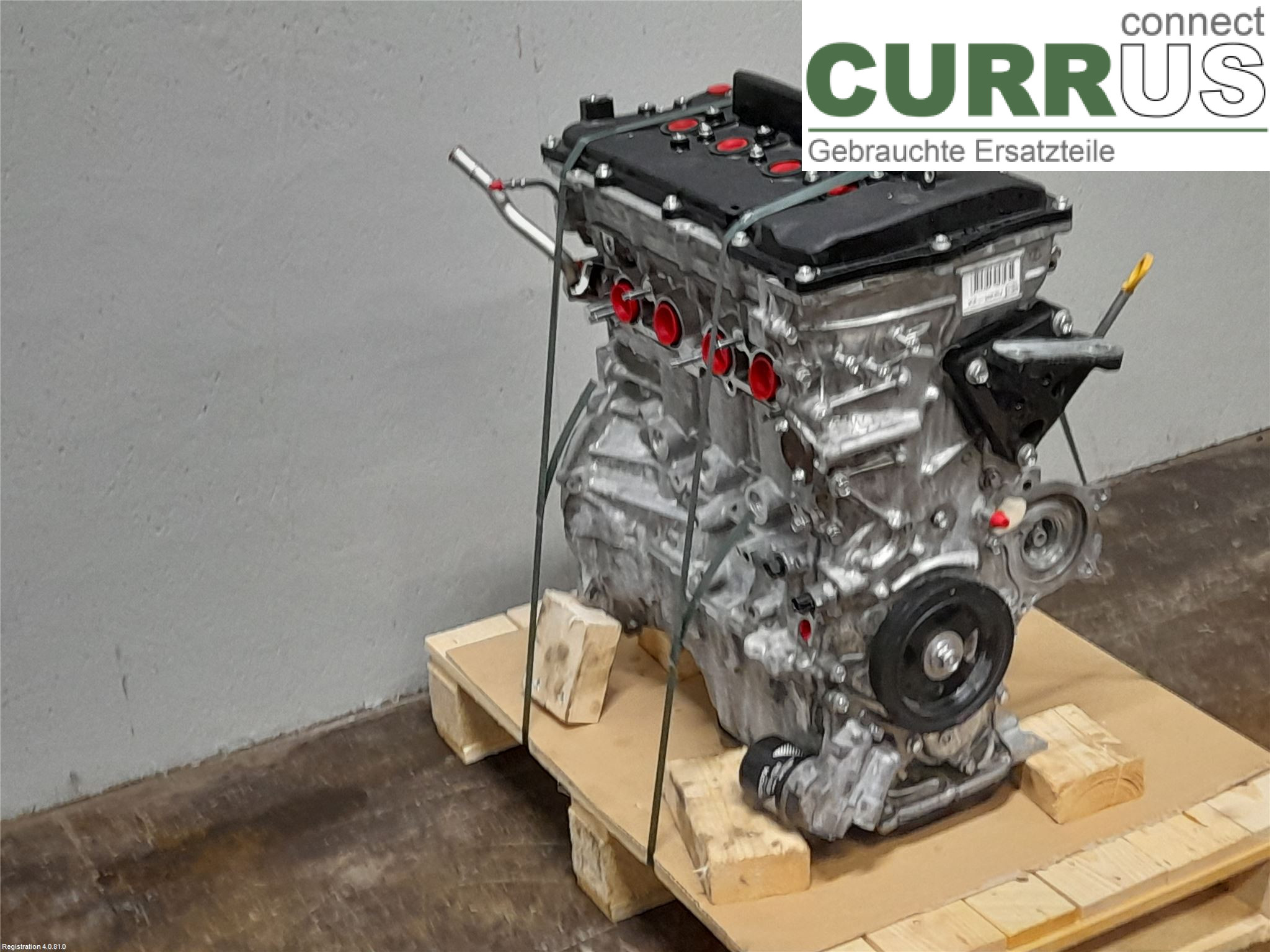 TOYOTA COROLLA 19- Motor 190000T580 2ZR-FXE