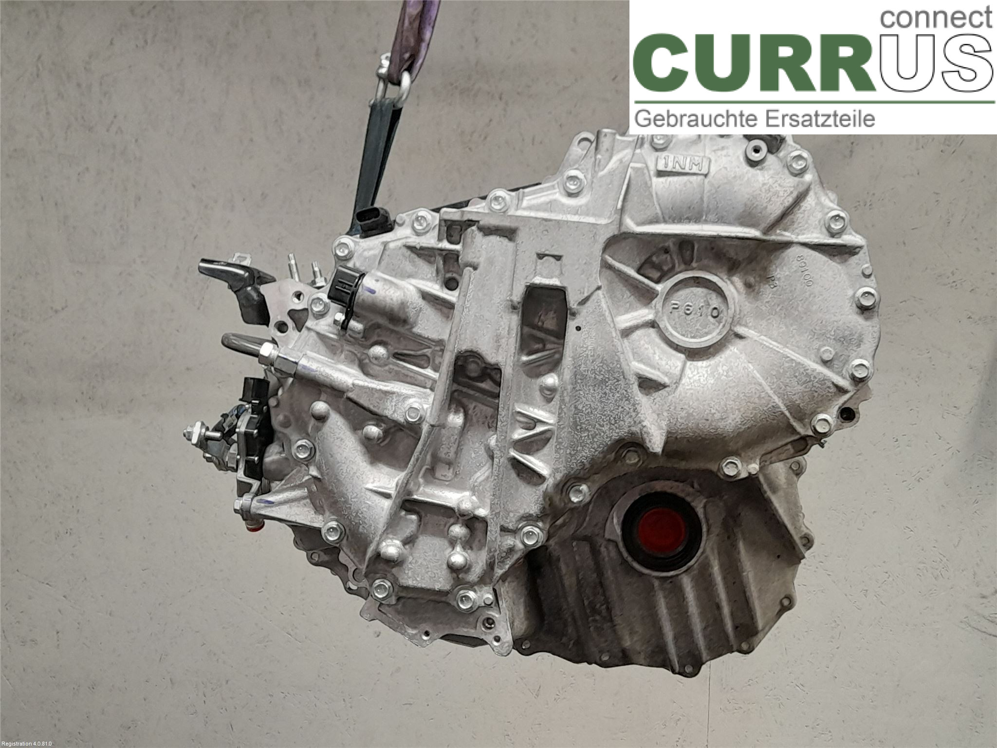 TOYOTA COROLLA 19- Gearbox (Automatic) 3090002050 2ZR-FXE