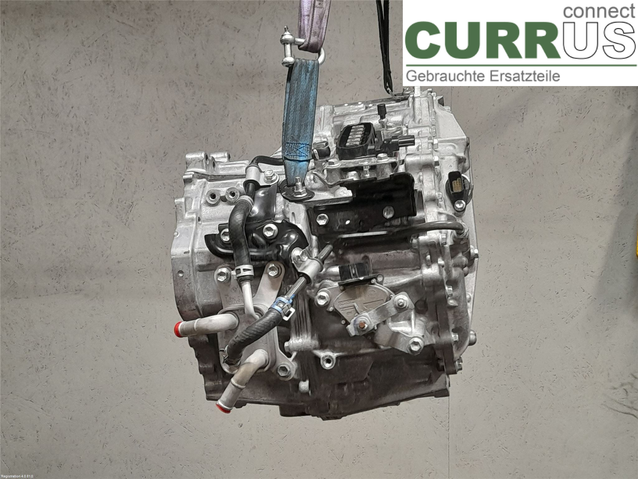 TOYOTA COROLLA 19- Gearbox (Automatic) 3090002050 2ZR-FXE