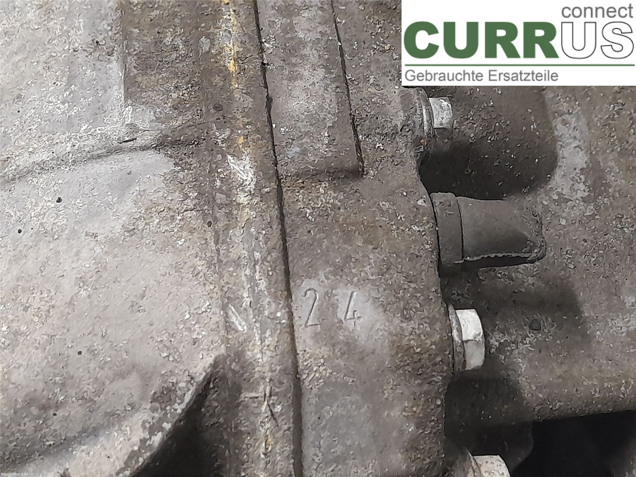 AUDI A6/S6     05-11 Differential 0AR500043A BUH