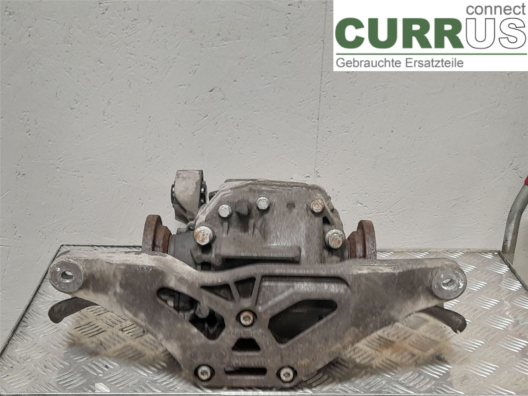 AUDI A6/S6     05-11 Differential 0AR500043A BUH