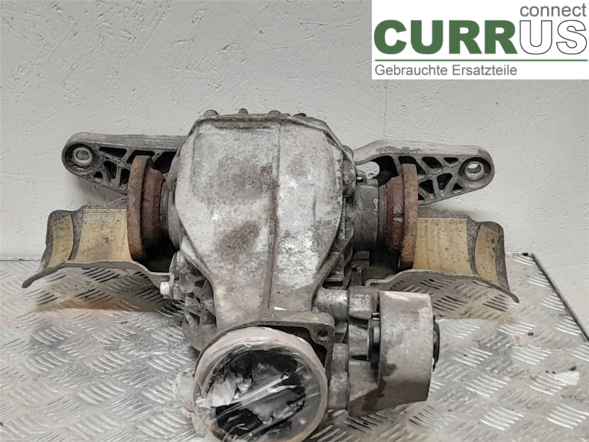 AUDI A6/S6     05-11 Differential 0AR500043A BUH