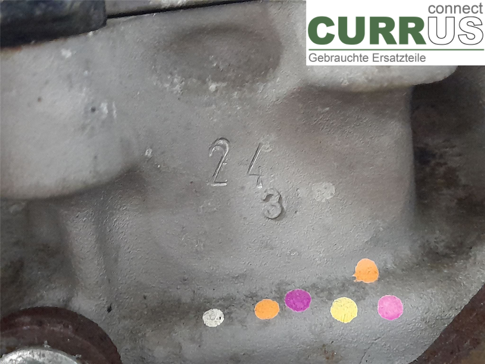 TOYOTA AURIS      13-19 Engine 190000N070 1ND-TV