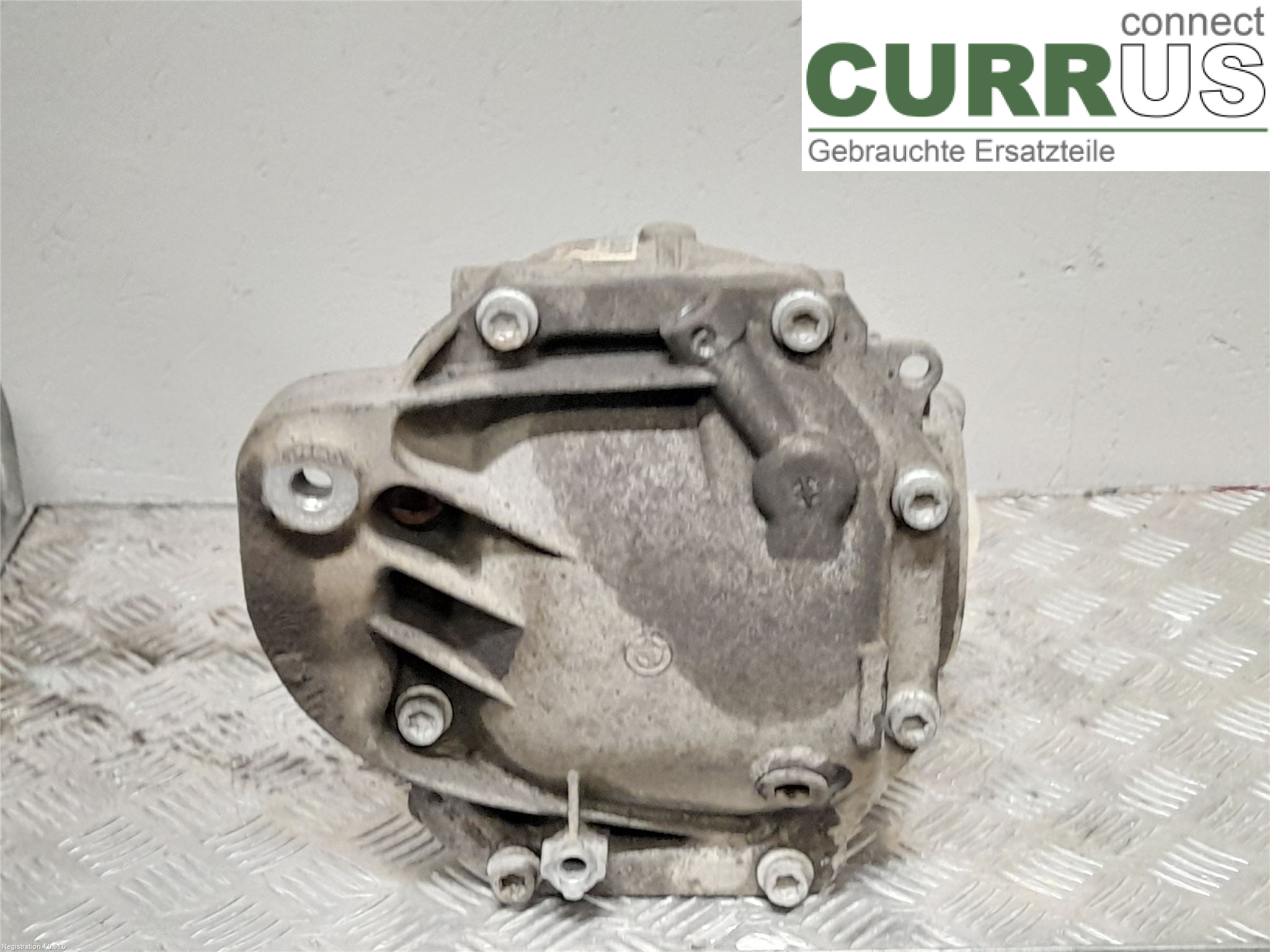 BMW F10/F11/F18  09-17 Differential 33107565367 N57-D30B