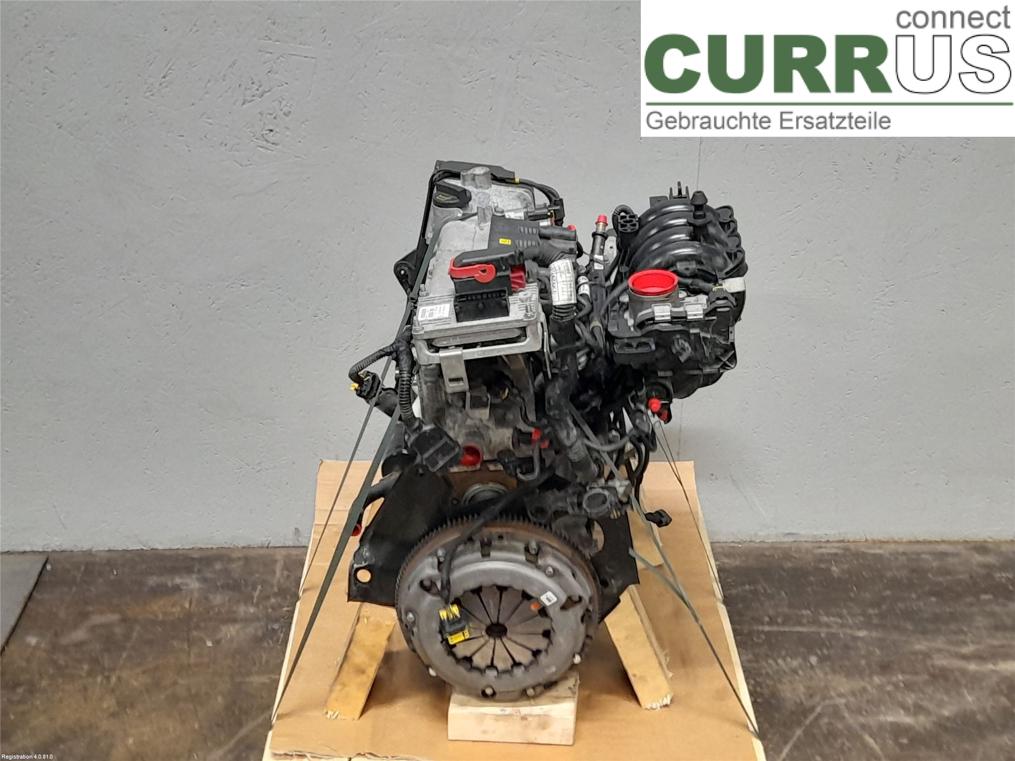 FIAT 500    07 Moteur 71752826 169.A4.000
