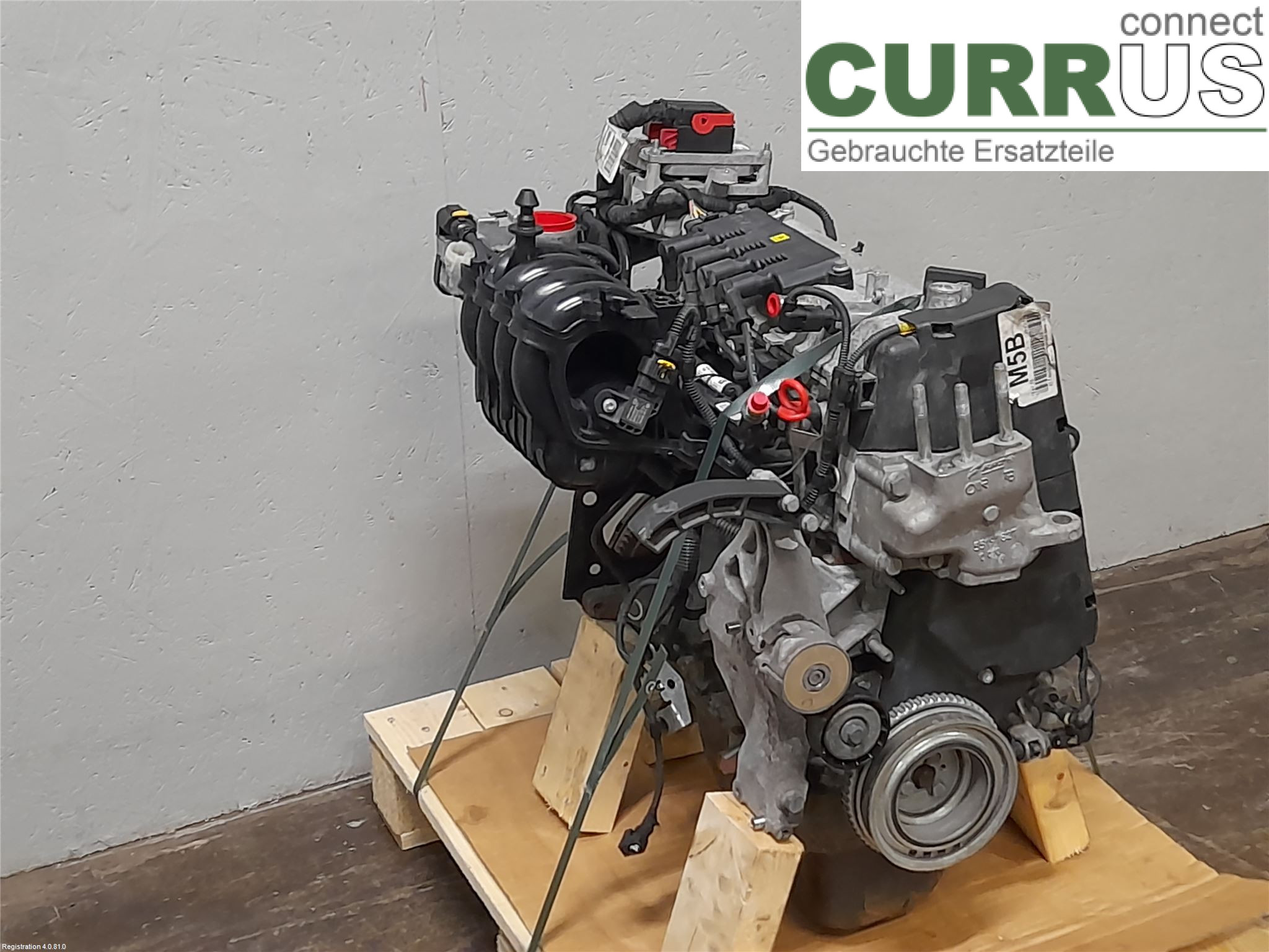 FIAT 500    07 Moteur 71752826 169.A4.000