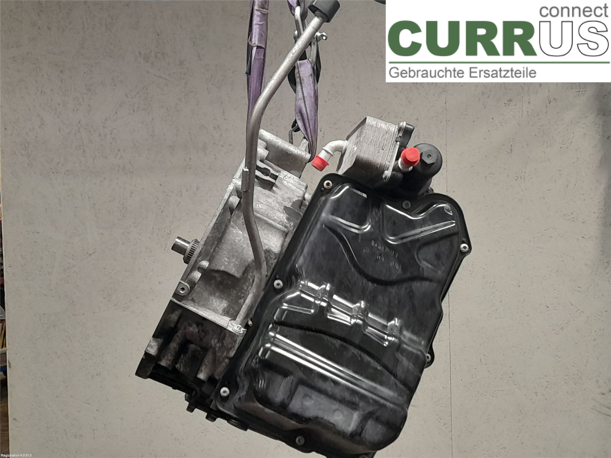MB CLA-CLASS (C117/X117)  13-19 Gearbox (Automatic) A2463703702 OM651.930