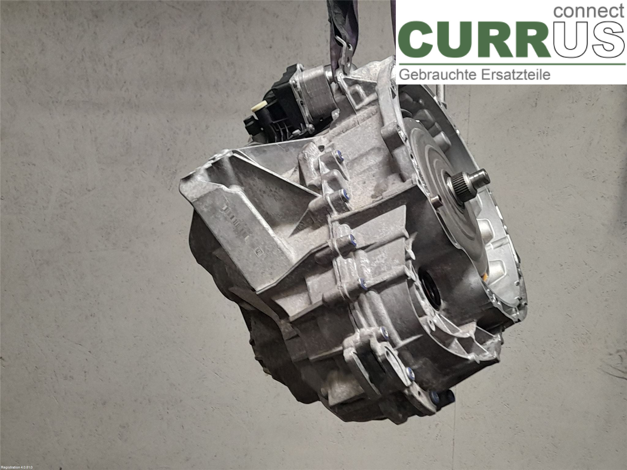 MB CLA-CLASS (C117/X117)  13-19 Gearbox (Automatic) A2463703702 OM651.930