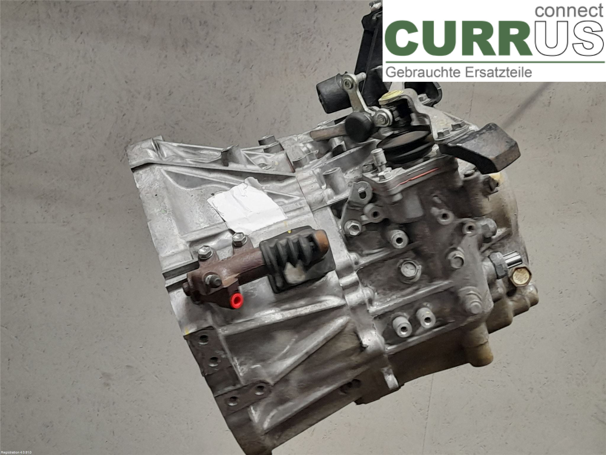 TOYOTA AVENSIS   16-18 Gearbox (6-speed) 3030064120 2WW