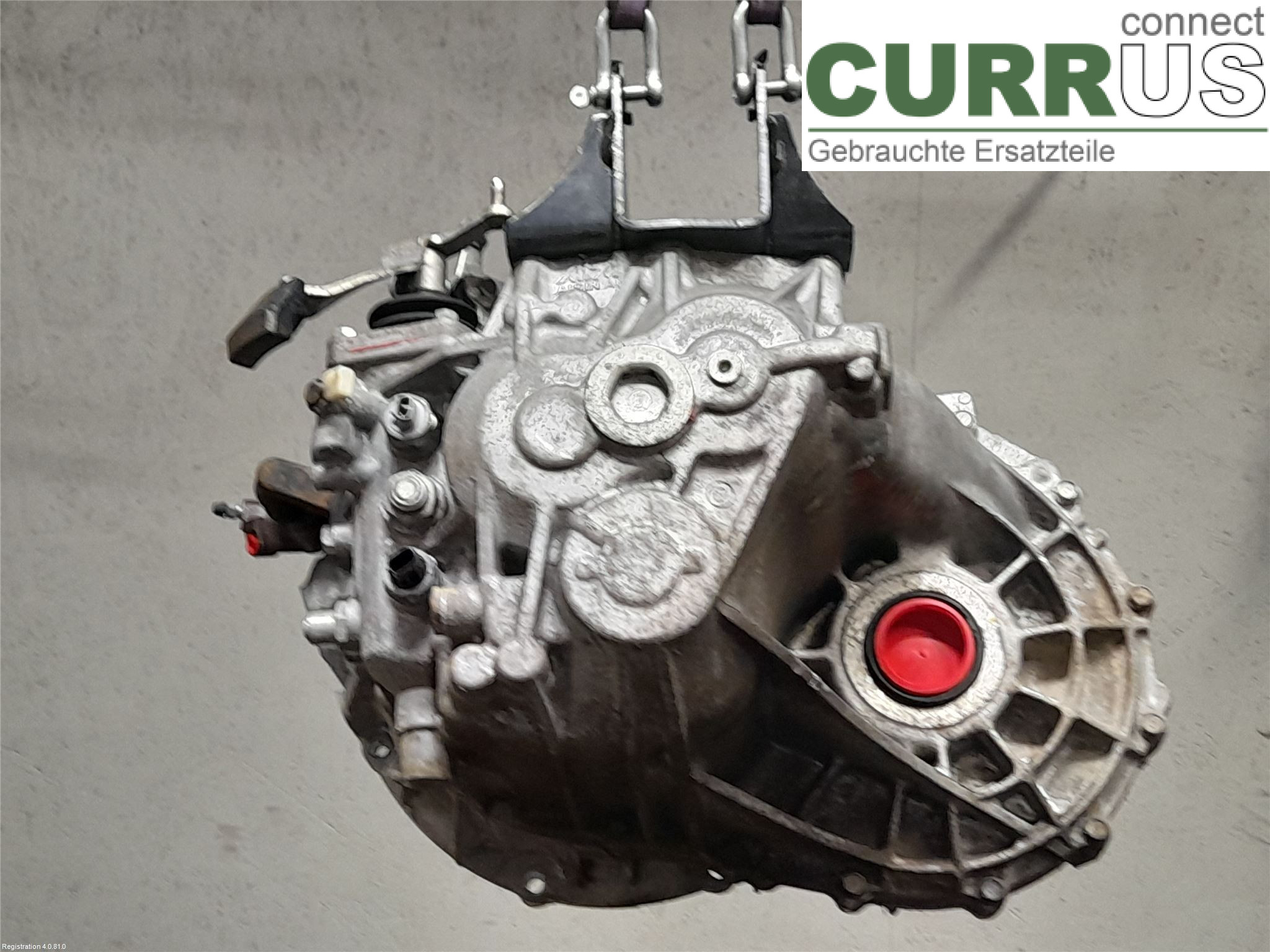 TOYOTA AVENSIS   16-18 Gearbox (6-speed) 3030064120 2WW