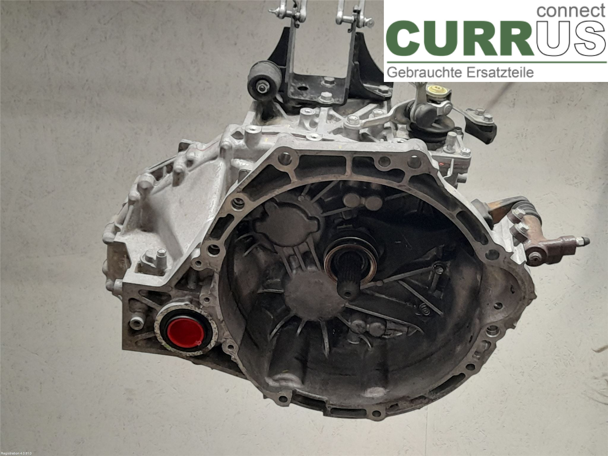 TOYOTA AVENSIS   16-18 Gearbox (6-speed) 3030064120 2WW
