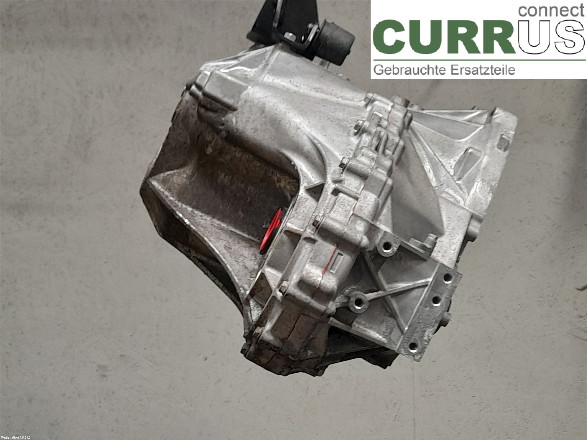 TOYOTA AVENSIS   16-18 Gearbox (6-speed) 3030064120 2WW