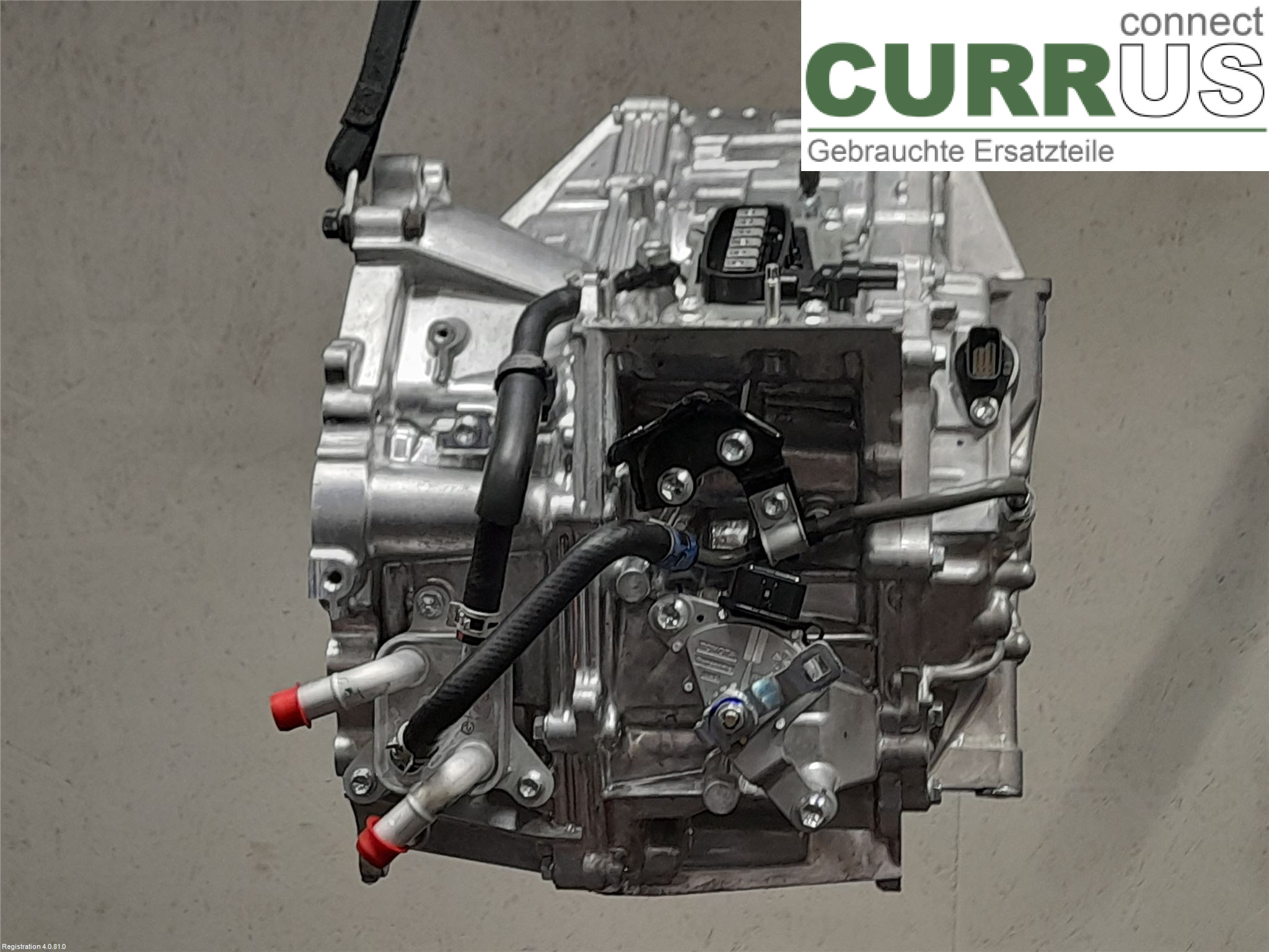 TOYOTA YARIS  20- Gearbox (Automatic) 309000D020 M15A-FXE