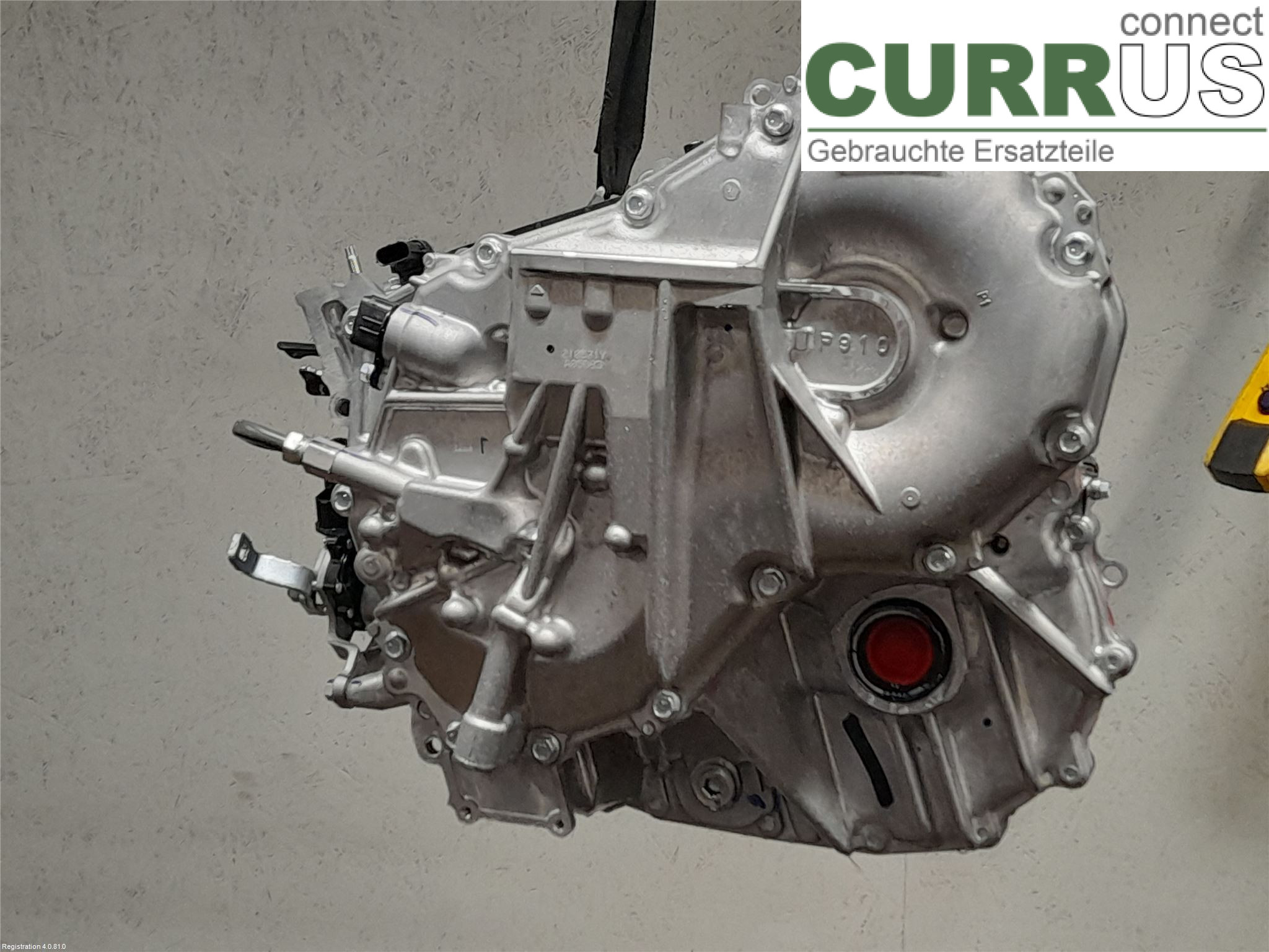 TOYOTA YARIS  20- Gearbox (Automatic) 309000D020 M15A-FXE