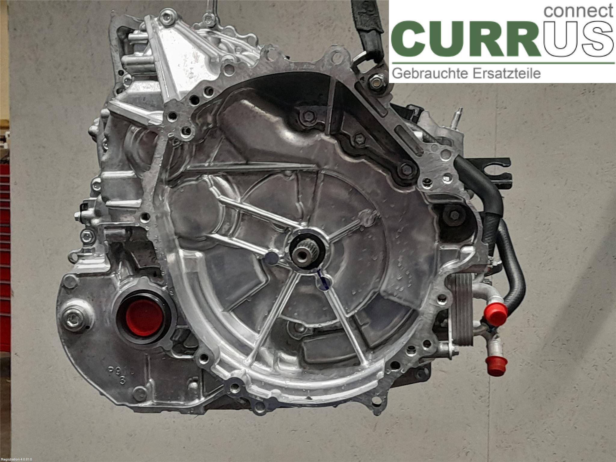 TOYOTA YARIS  20- Gearbox (Automatic) 309000D020 M15A-FXE