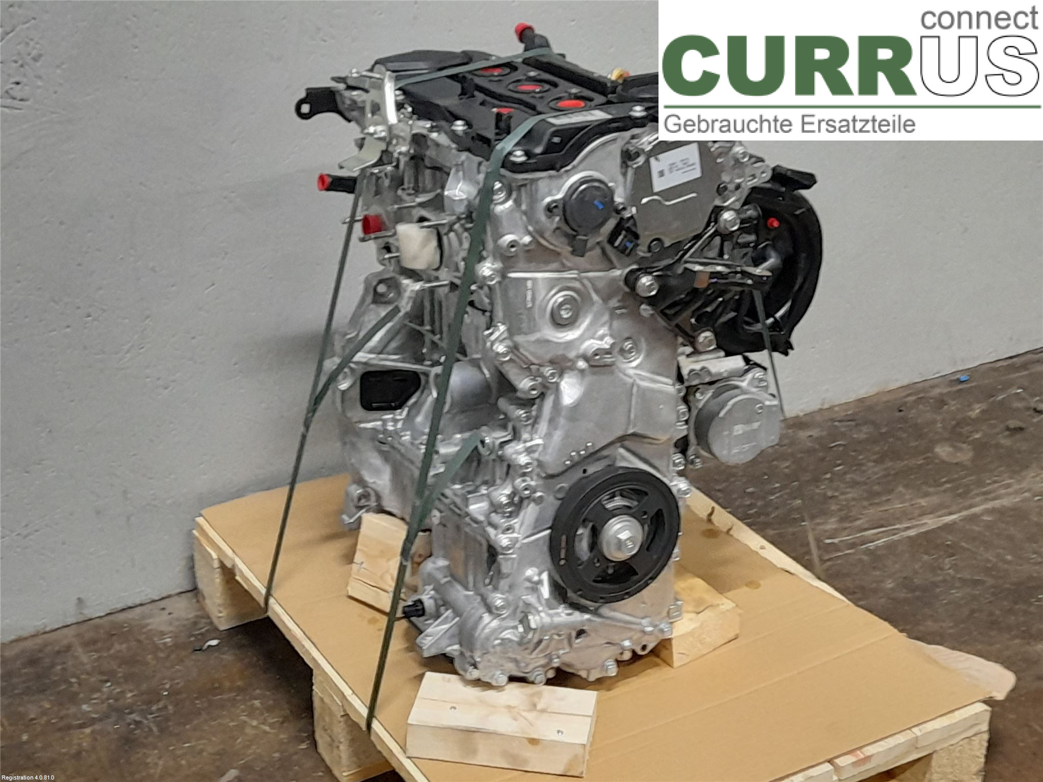TOYOTA YARIS  20- Engine 19000F3020 M15A-FXE