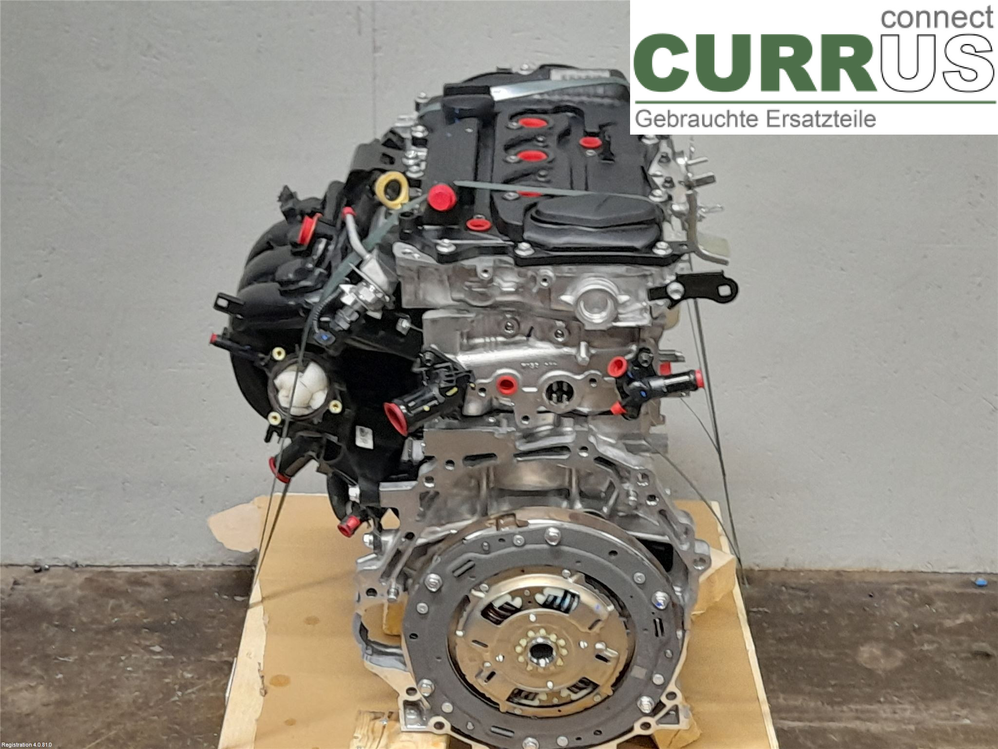 TOYOTA YARIS  20- Engine 19000F3020 M15A-FXE