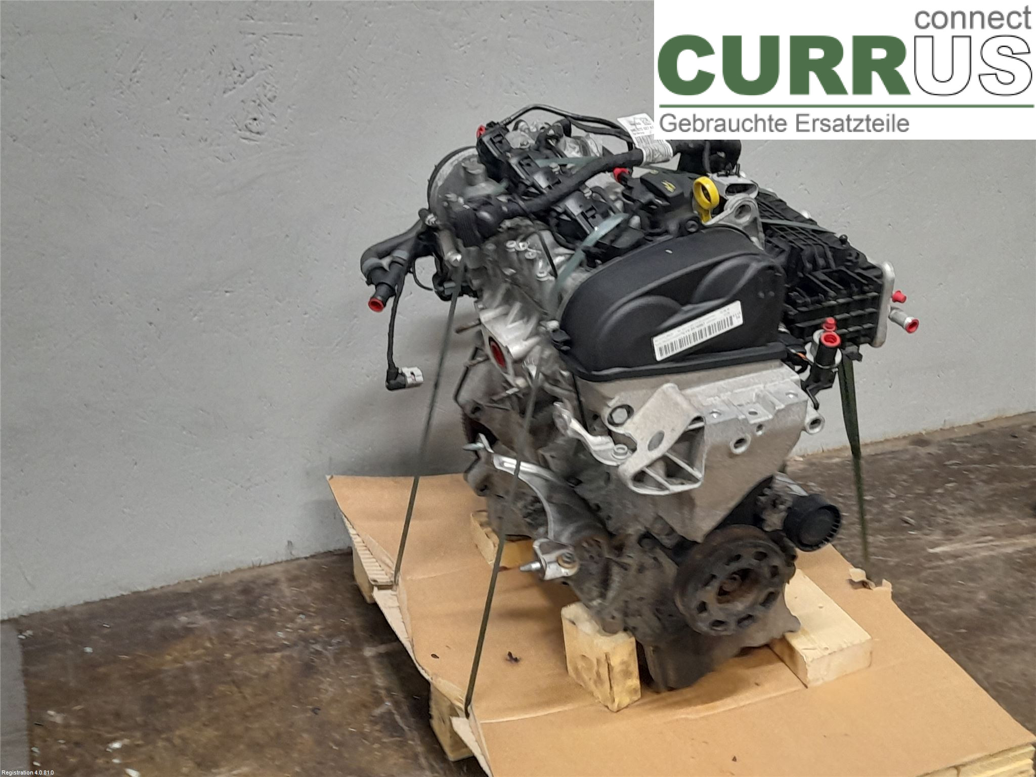 SEAT LEON   13-20 Engine 04E100098B CYVB
