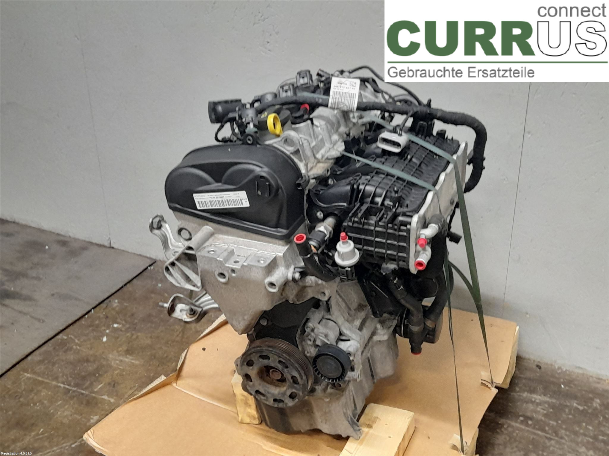 SEAT LEON   13-20 Engine 04E100098B CYVB