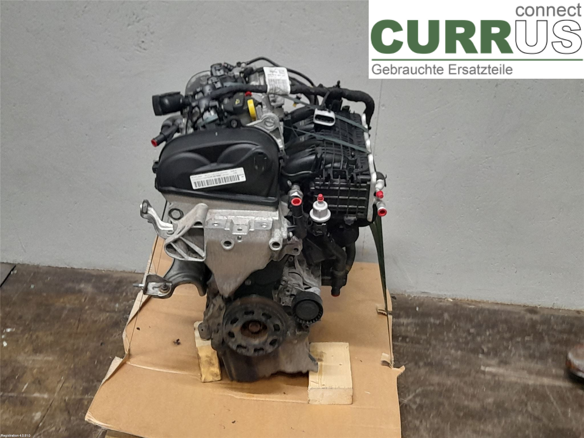 SEAT LEON   13-20 Engine 04E100098B CYVB