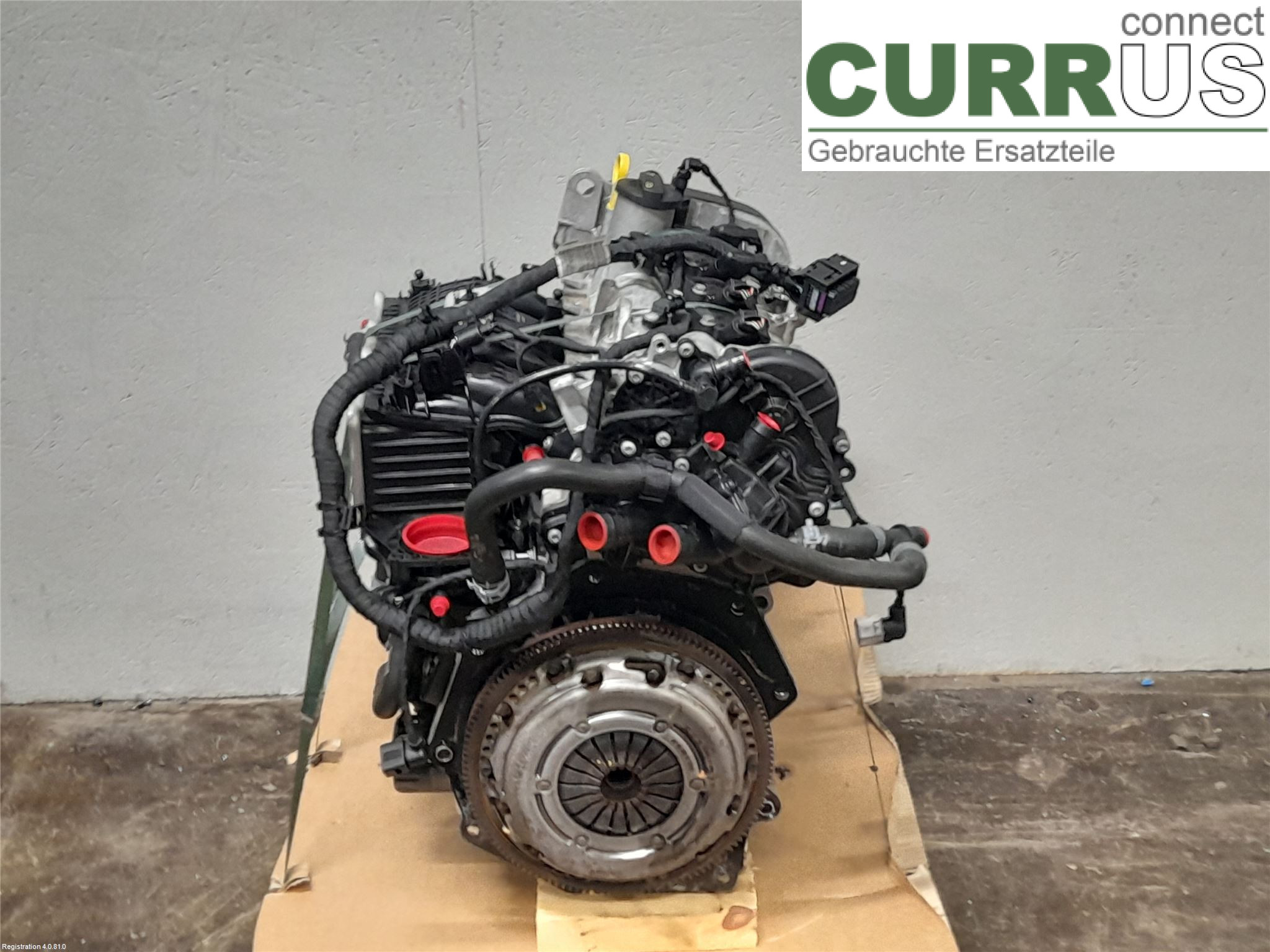 SEAT LEON   13-20 Engine 04E100098B CYVB