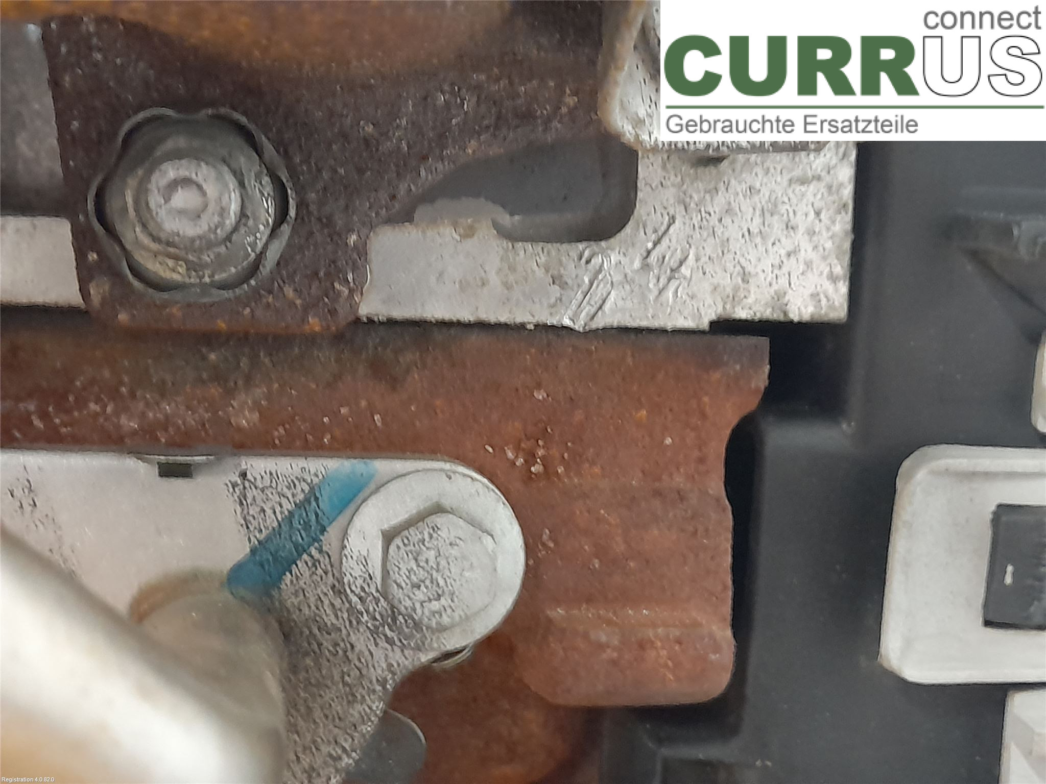 RENAULT KANGOO II  15-21 Engine 8201535495 K9K-608