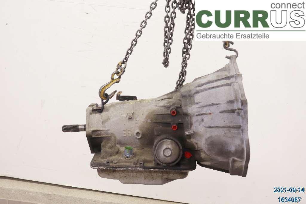 CHEVROLET SUBURBAN Boîte automatique 89037492 V8 5,3 BI-FUEL