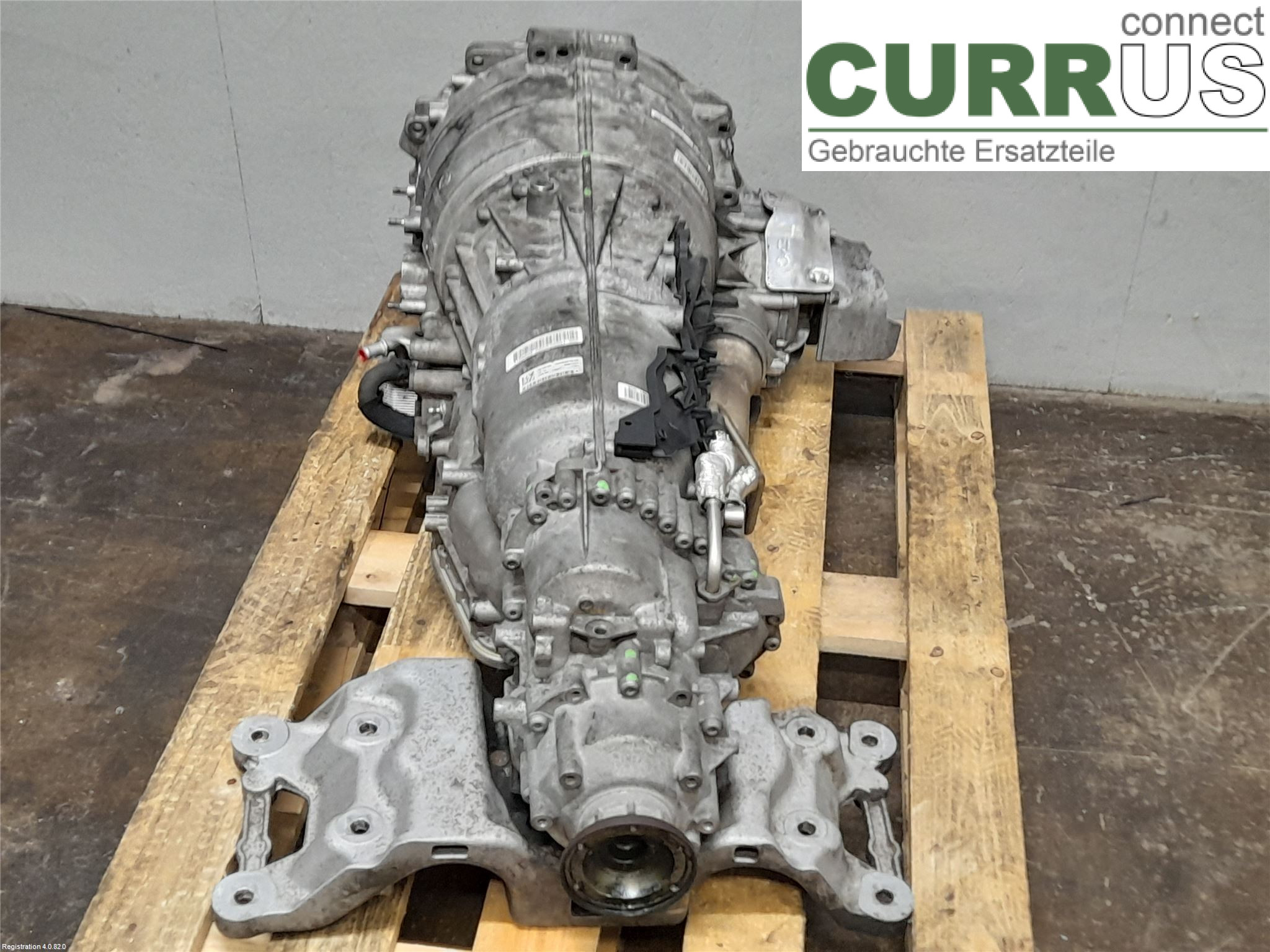 AUDI A6/S6     05-11 Gearkasse Automatisk 09E300039RX BUH
