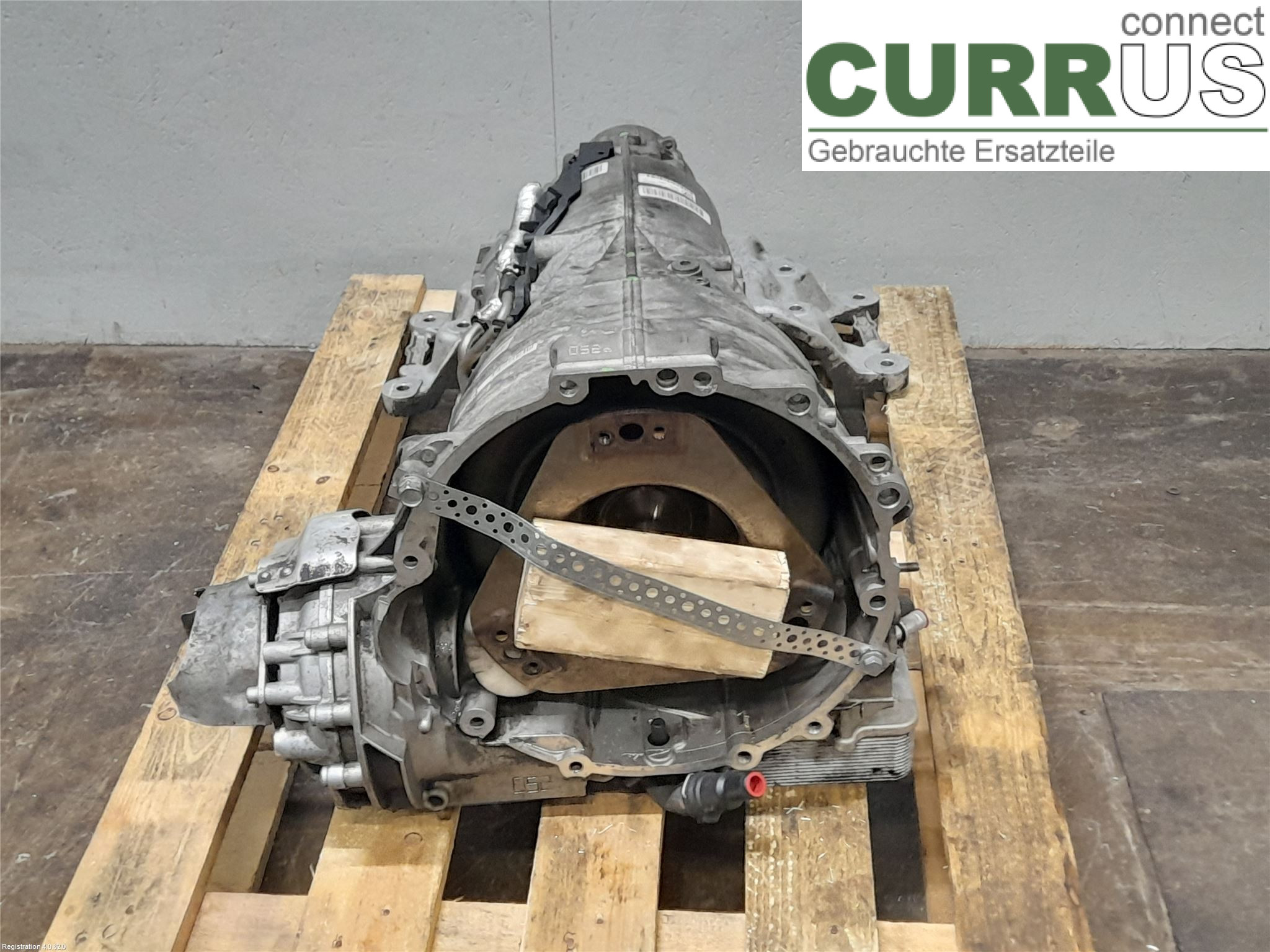 AUDI A6/S6     05-11 Gearkasse Automatisk 09E300039RX BUH