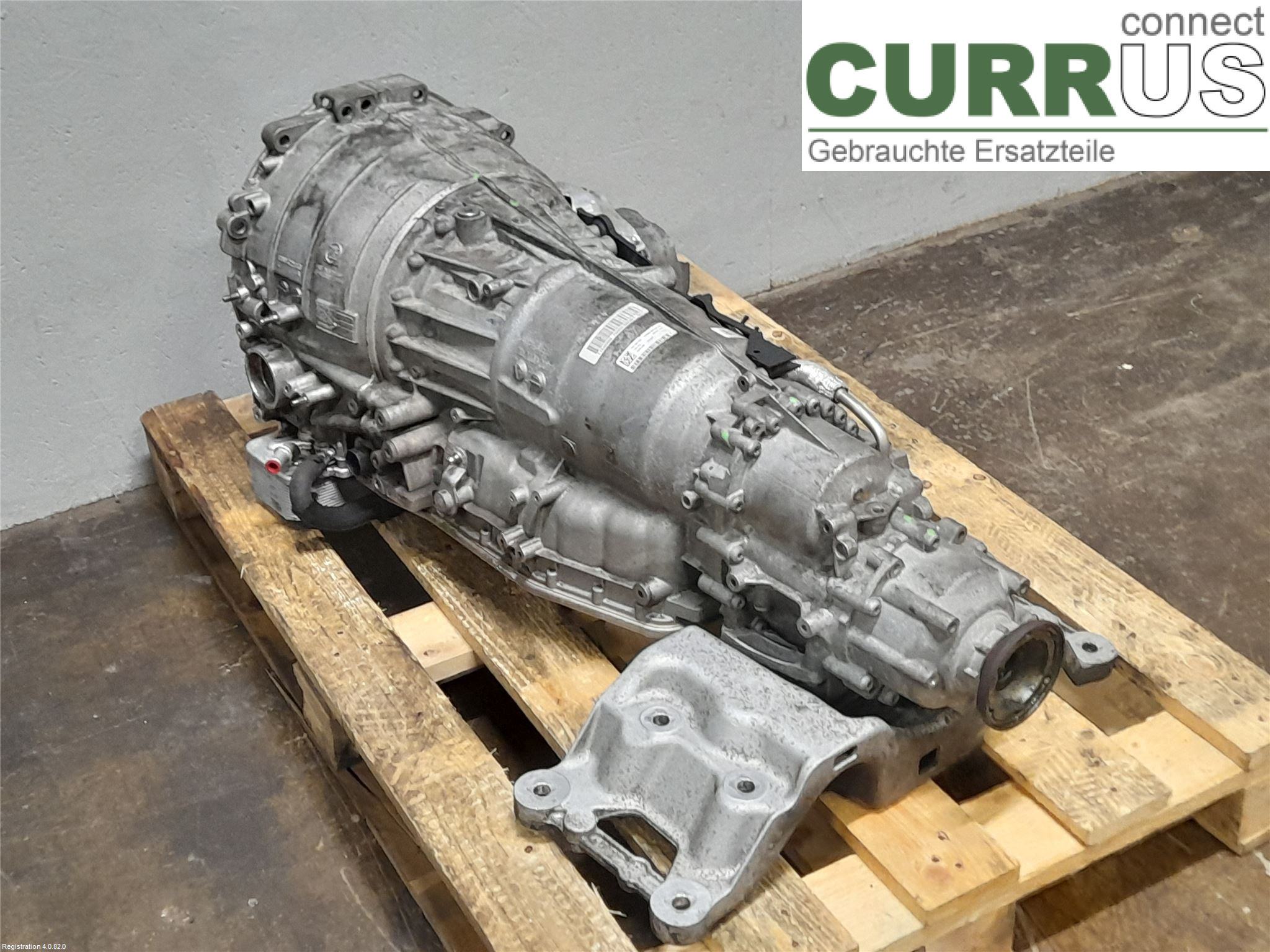 AUDI A6/S6     05-11 Gearkasse Automatisk 09E300039RX BUH