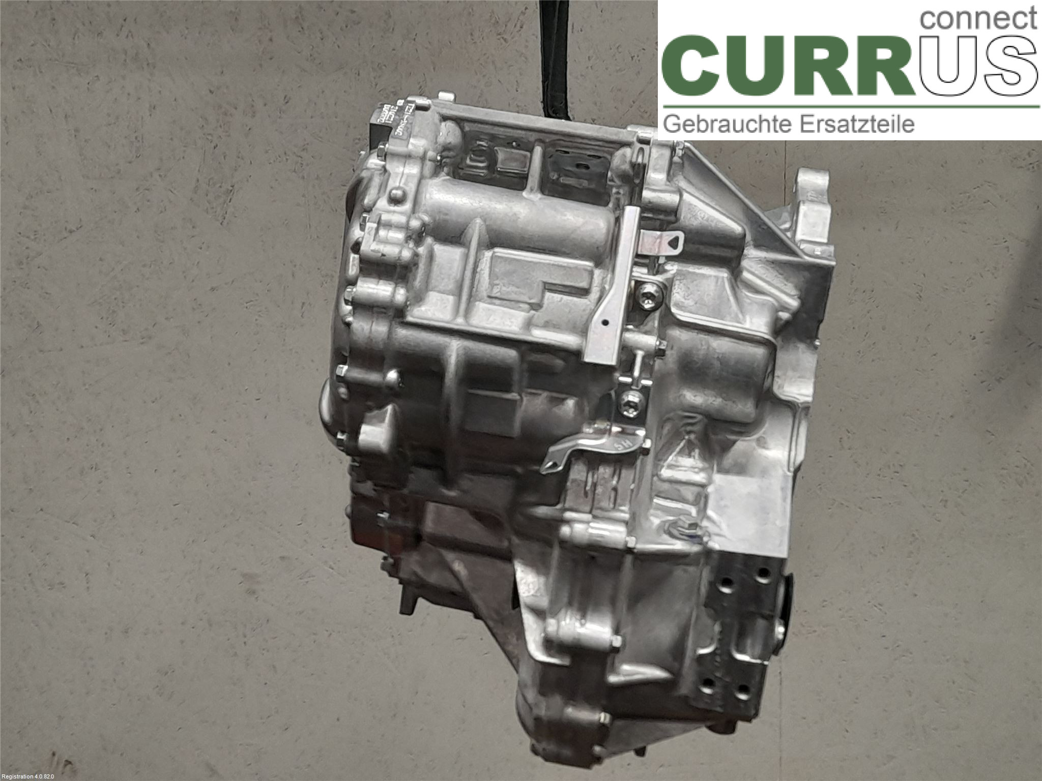 TOYOTA C-HR 16-23 Automatikgetriebe 3090076010 M20A-FXS